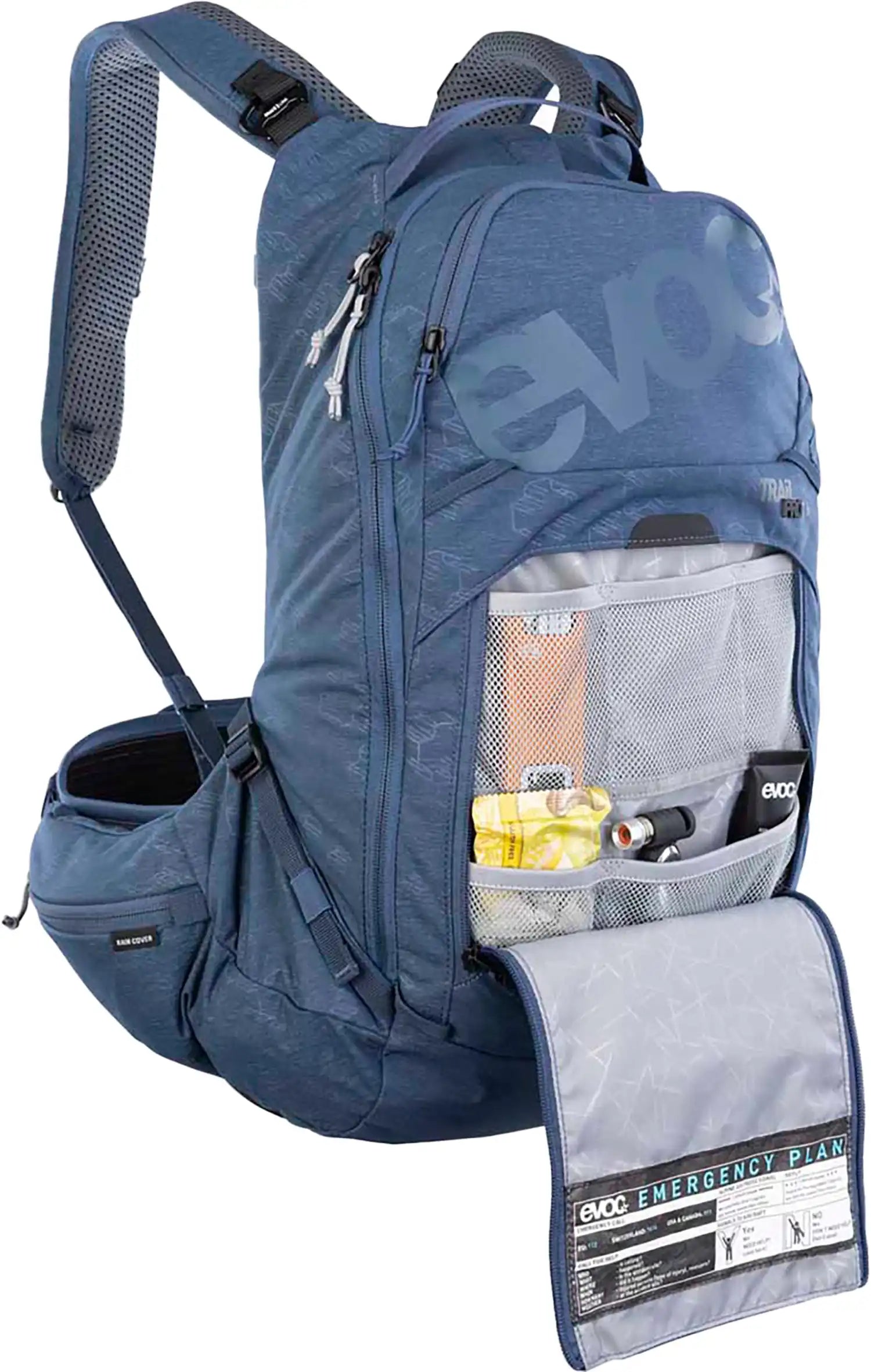 Evoc Trail Pro 16 Protector Backpack - ABC Bikes