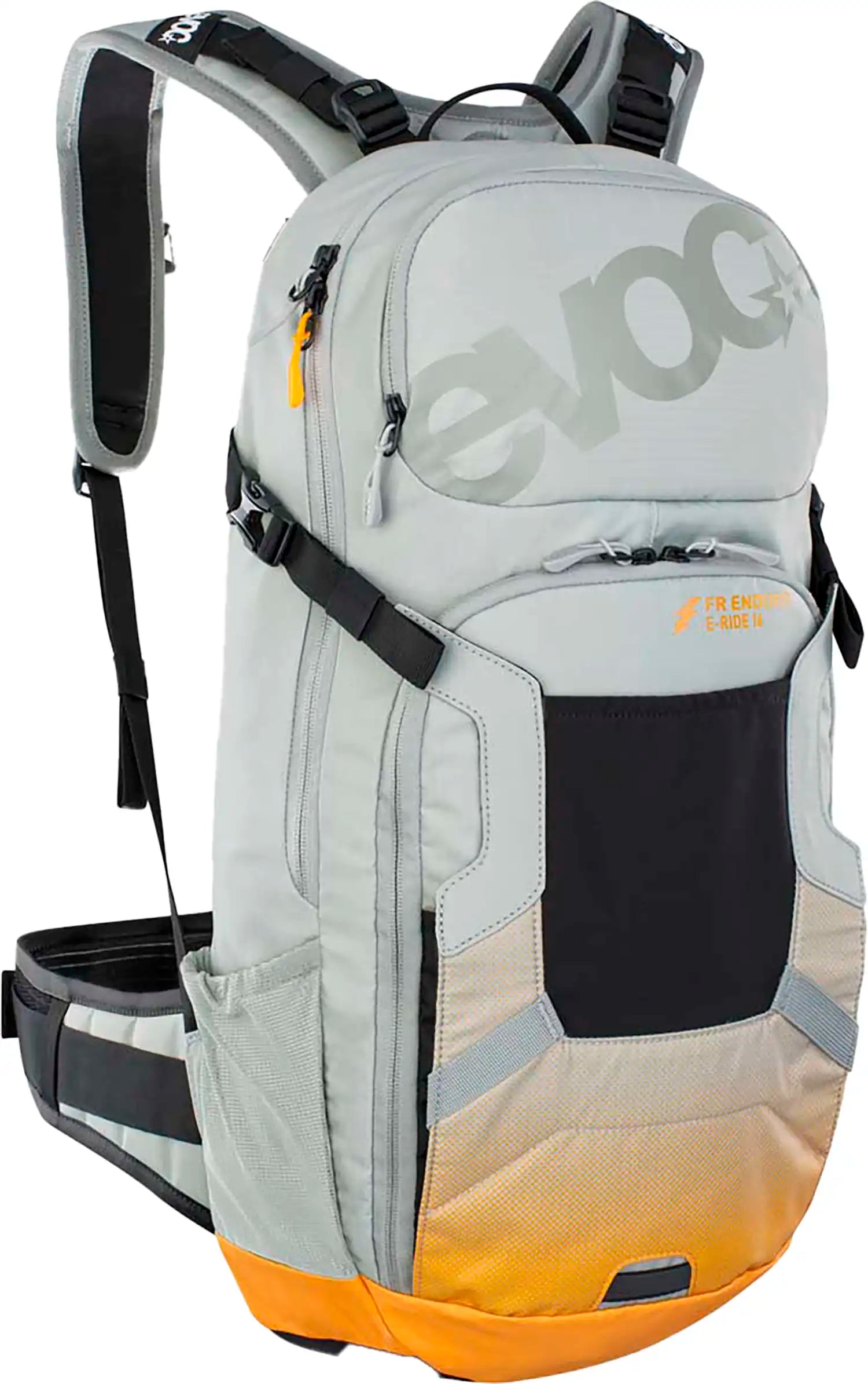 Evoc FR Enduro E-Ride 16 Protector Backpack - ABC Bikes