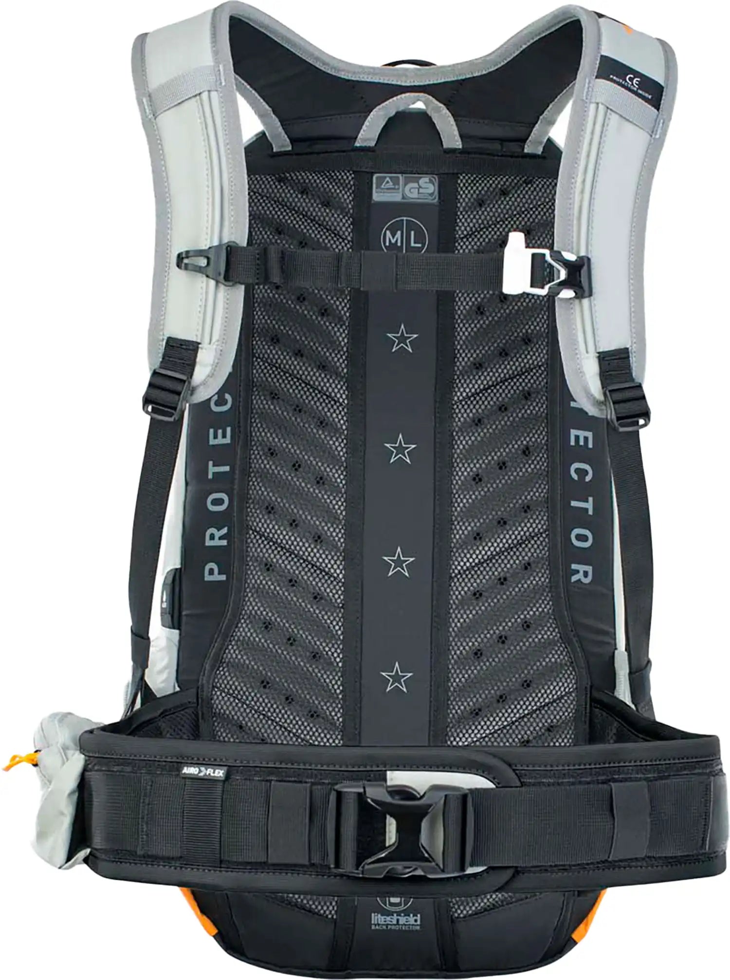 Evoc FR Enduro E-Ride 16 Protector Backpack - ABC Bikes