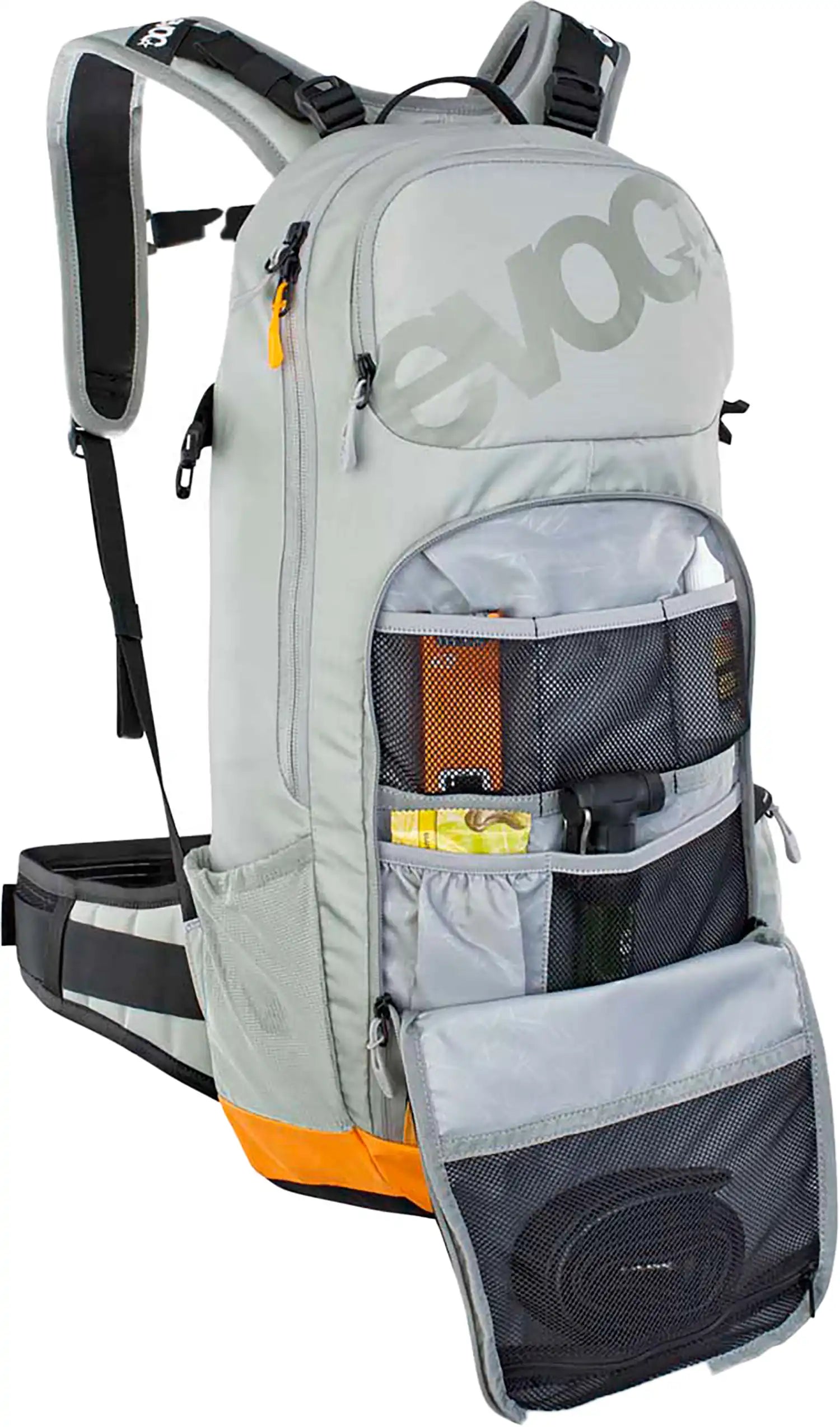 Evoc FR Enduro E-Ride 16 Protector Backpack - ABC Bikes