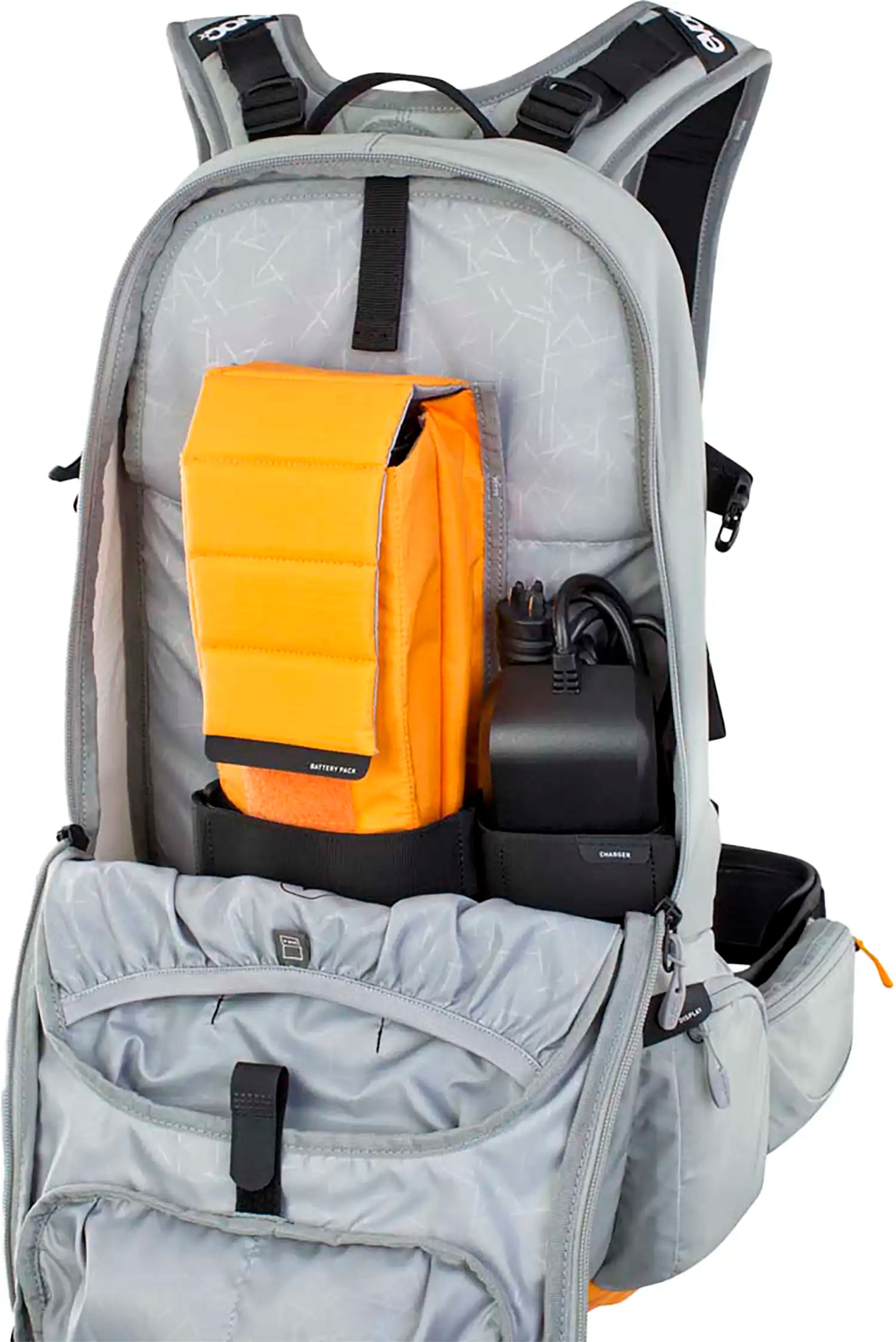 Evoc FR Enduro E-Ride 16 Protector Backpack - ABC Bikes