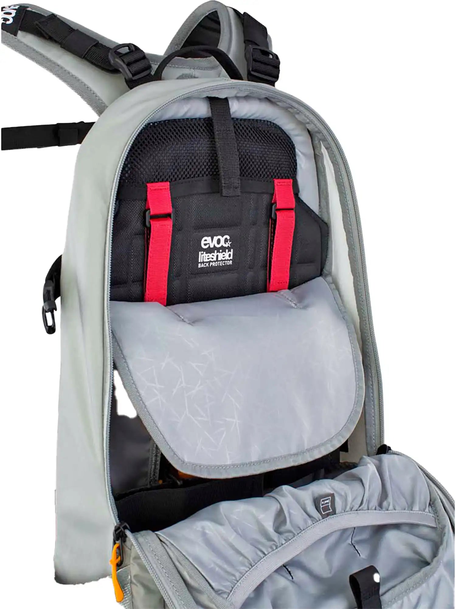 Evoc FR Enduro E-Ride 16 Protector Backpack - ABC Bikes