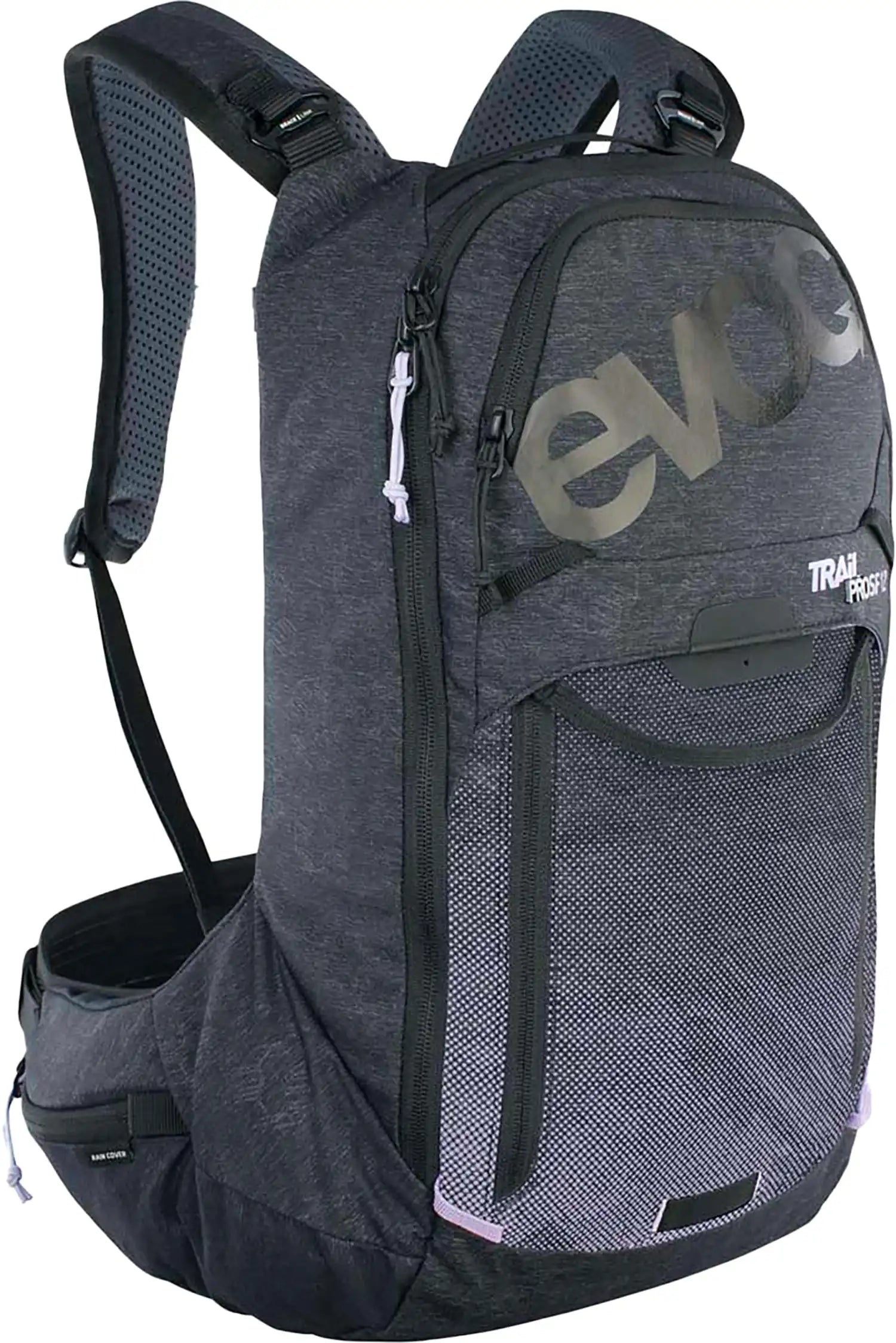 Evoc Trail Pro SF 12 Protector Backpack - ABC Bikes