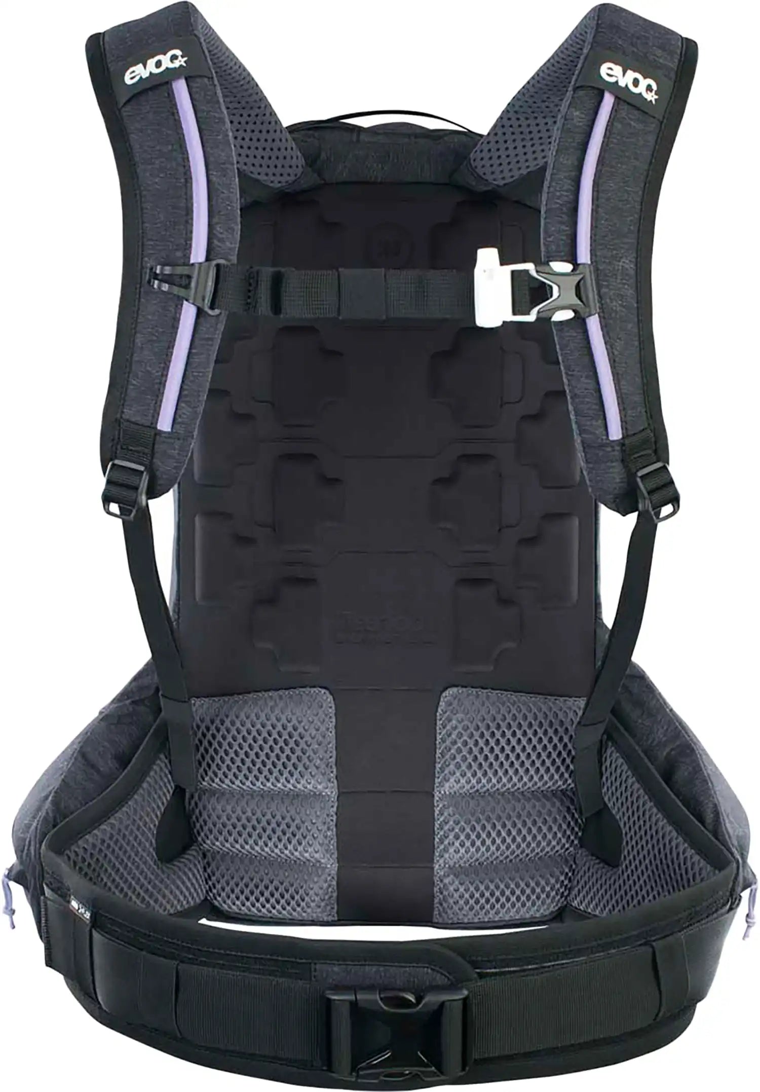 Evoc Trail Pro SF 12 Protector Backpack - ABC Bikes
