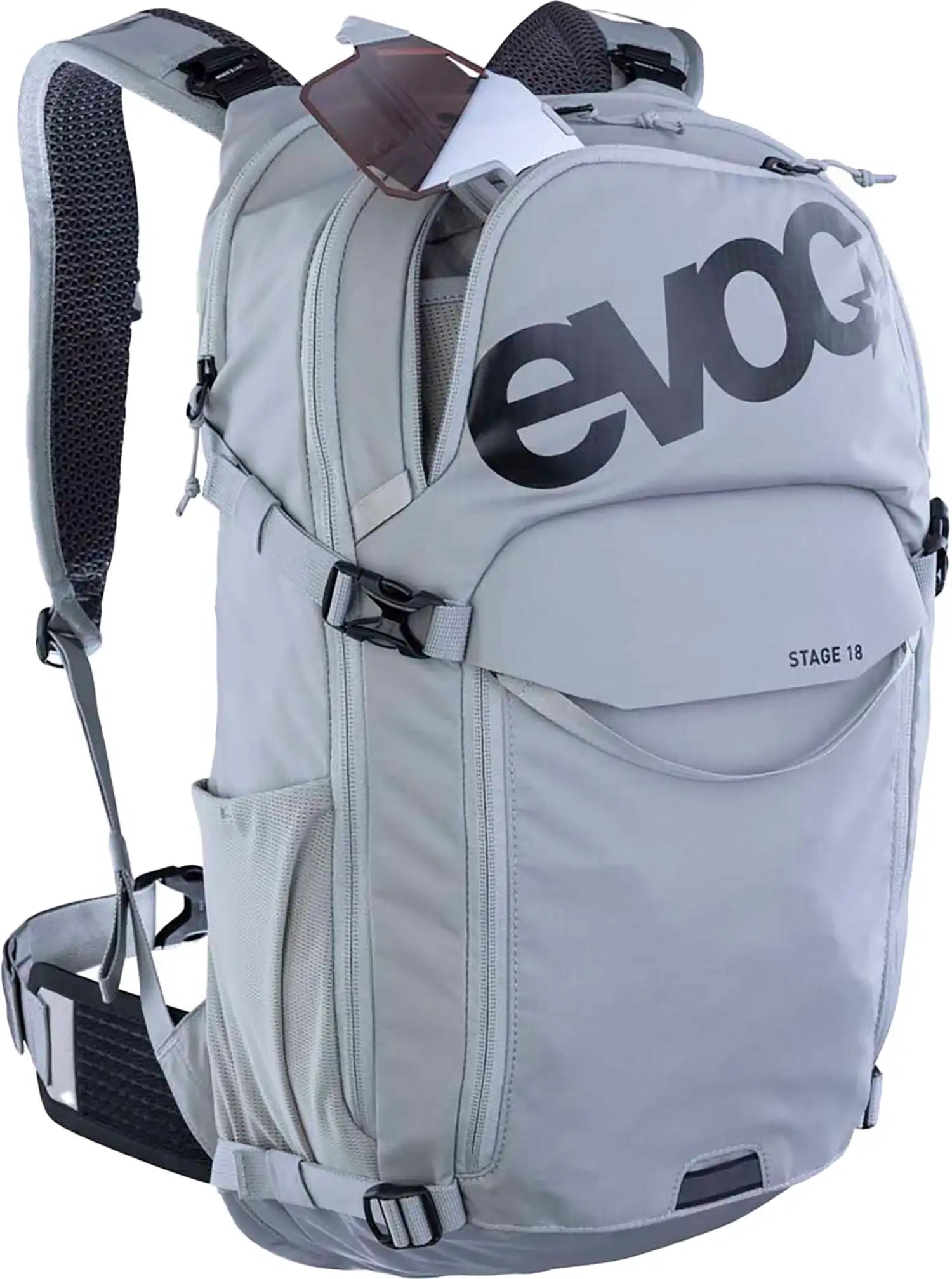 Evoc Stage 18 Backpack - ABC Bikes