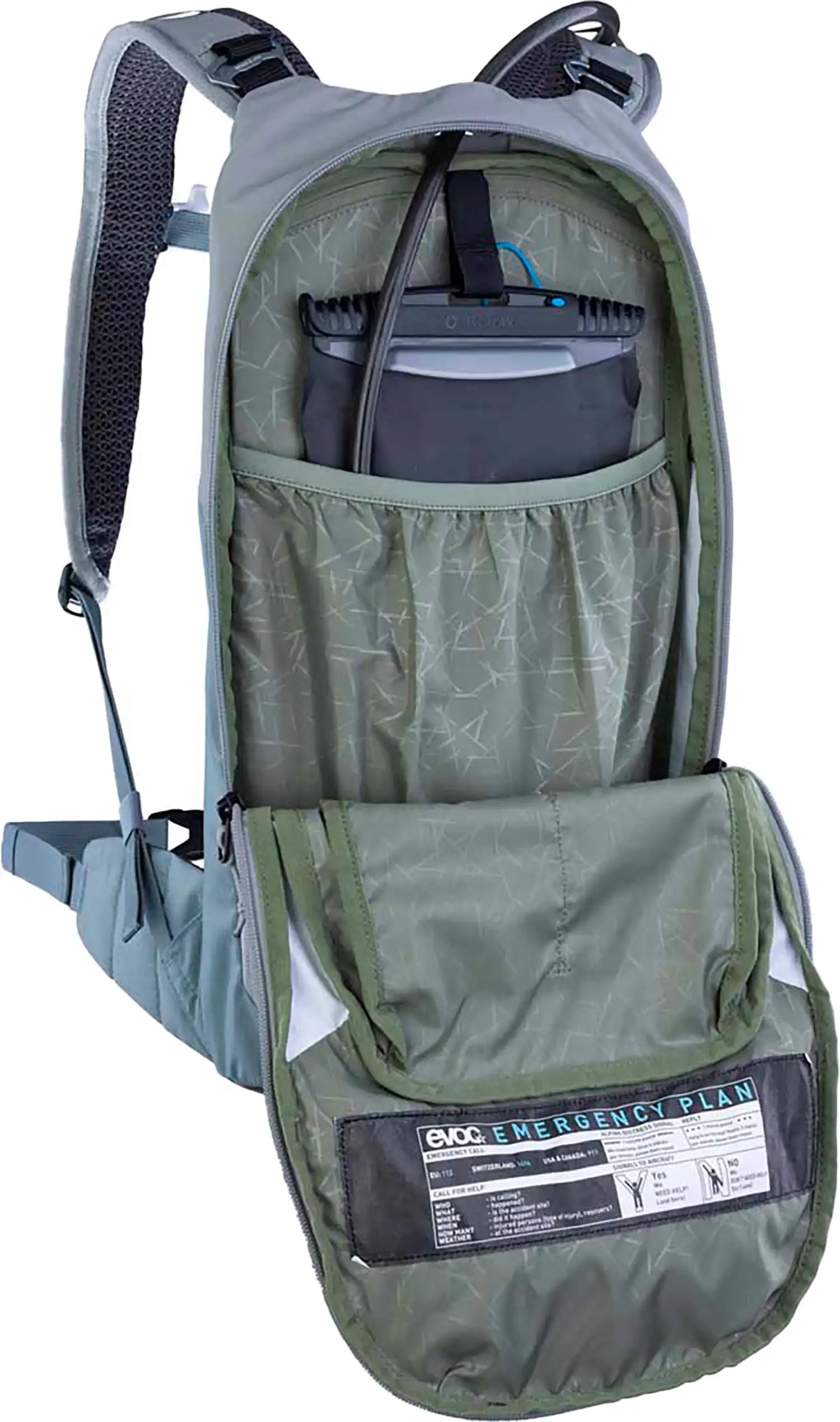 Evoc Stage 6 + 2L Hydration Pack - ABC Bikes