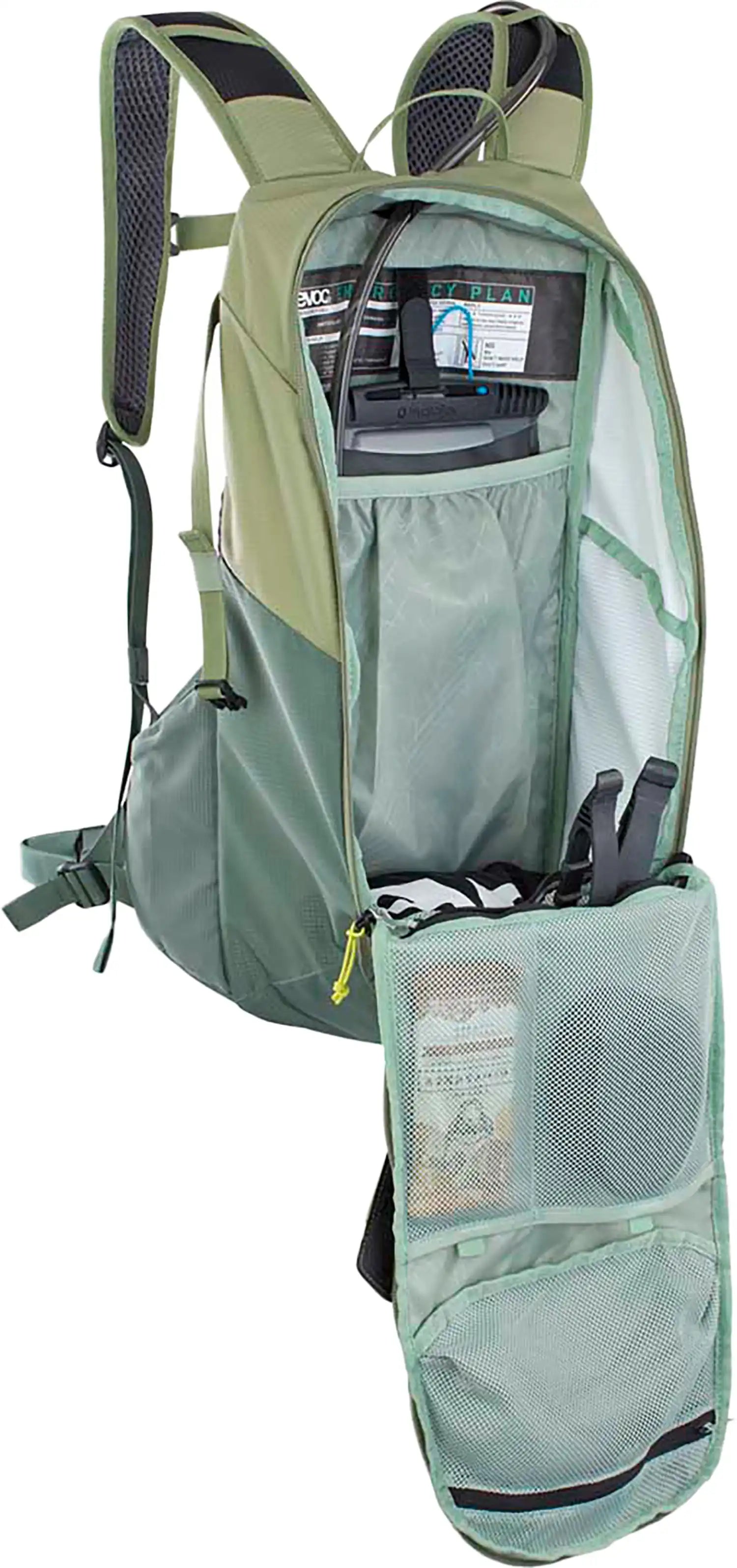 Evoc Ride 16 Backpack - ABC Bikes