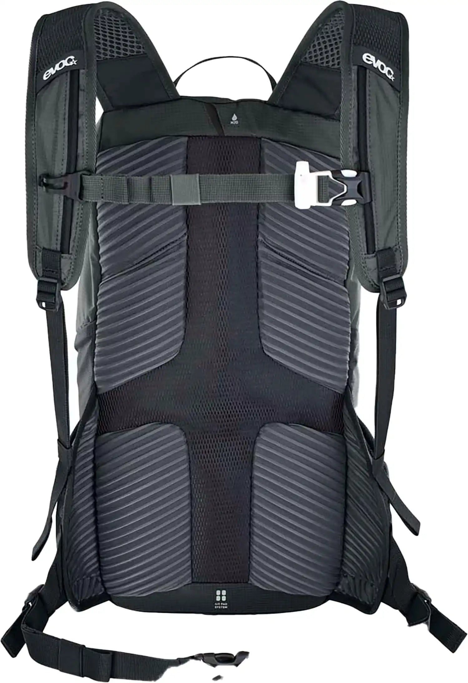 Evoc Ride 16 Backpack - ABC Bikes