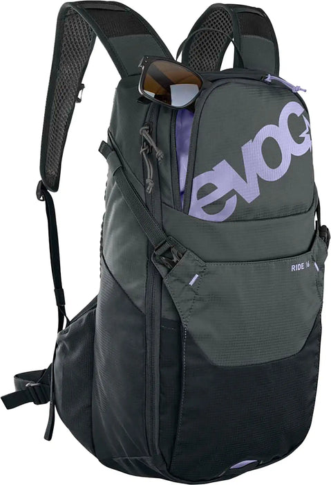 Evoc Ride 16 Backpack - ABC Bikes