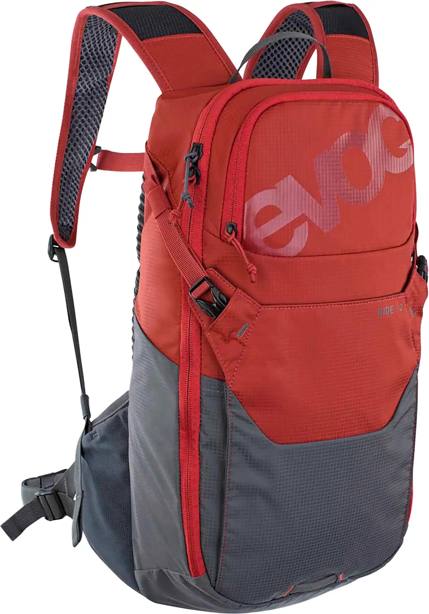 Evoc Ride 12 + 2L Hydration Pack - ABC Bikes