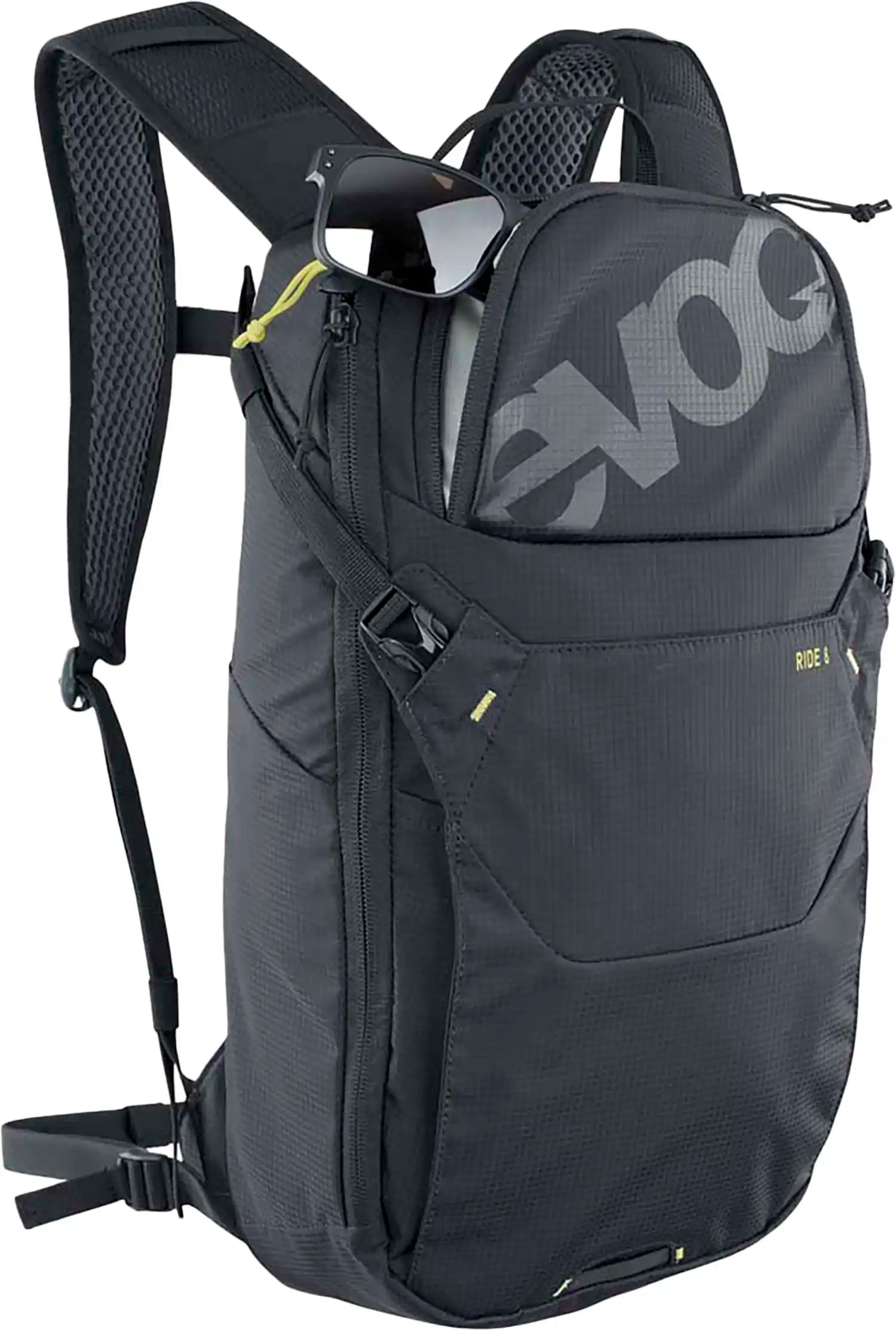 Evoc Ride 8 + 2L Hydration Pack - ABC Bikes