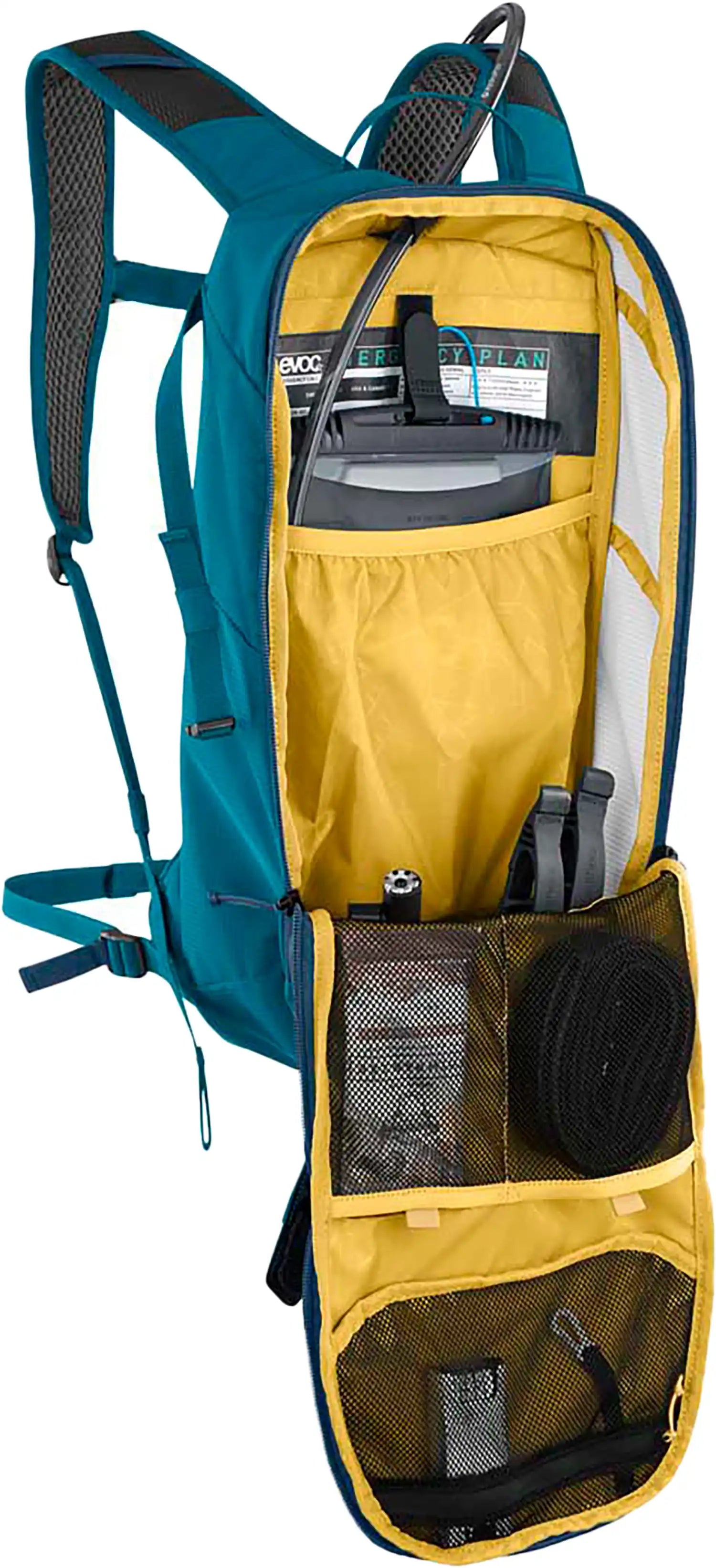 Evoc Ride 8 + 2L Hydration Pack - ABC Bikes