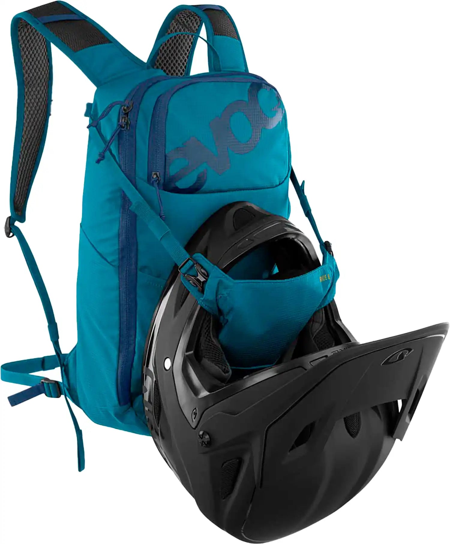 Evoc Ride 8 + 2L Hydration Pack - ABC Bikes