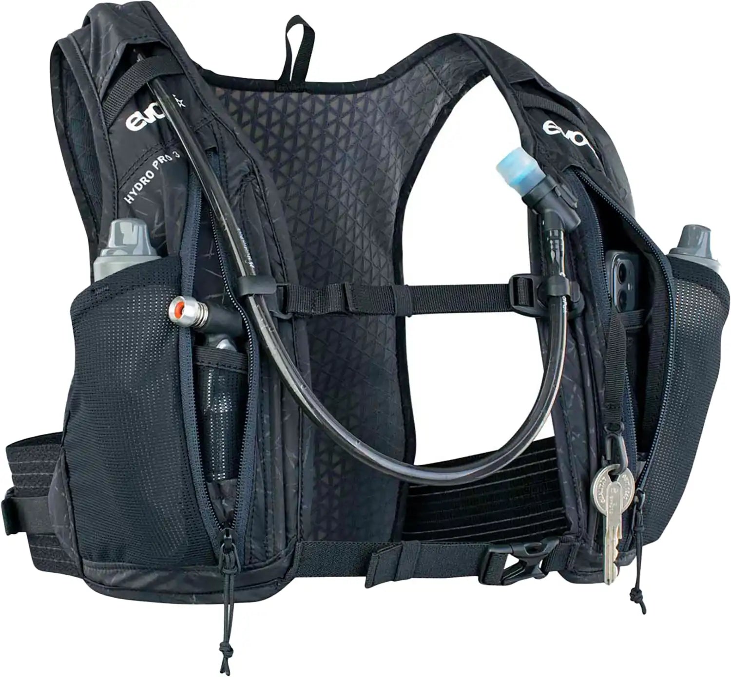 Evoc Hydro Pro 3 + 1.5L Hydration Pack - ABC Bikes