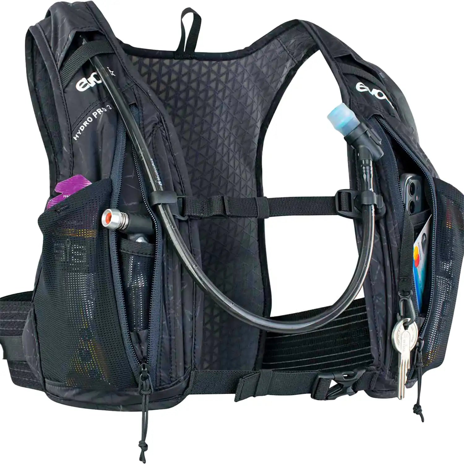 Evoc Hydro Pro 3 + 1.5L Hydration Pack - ABC Bikes