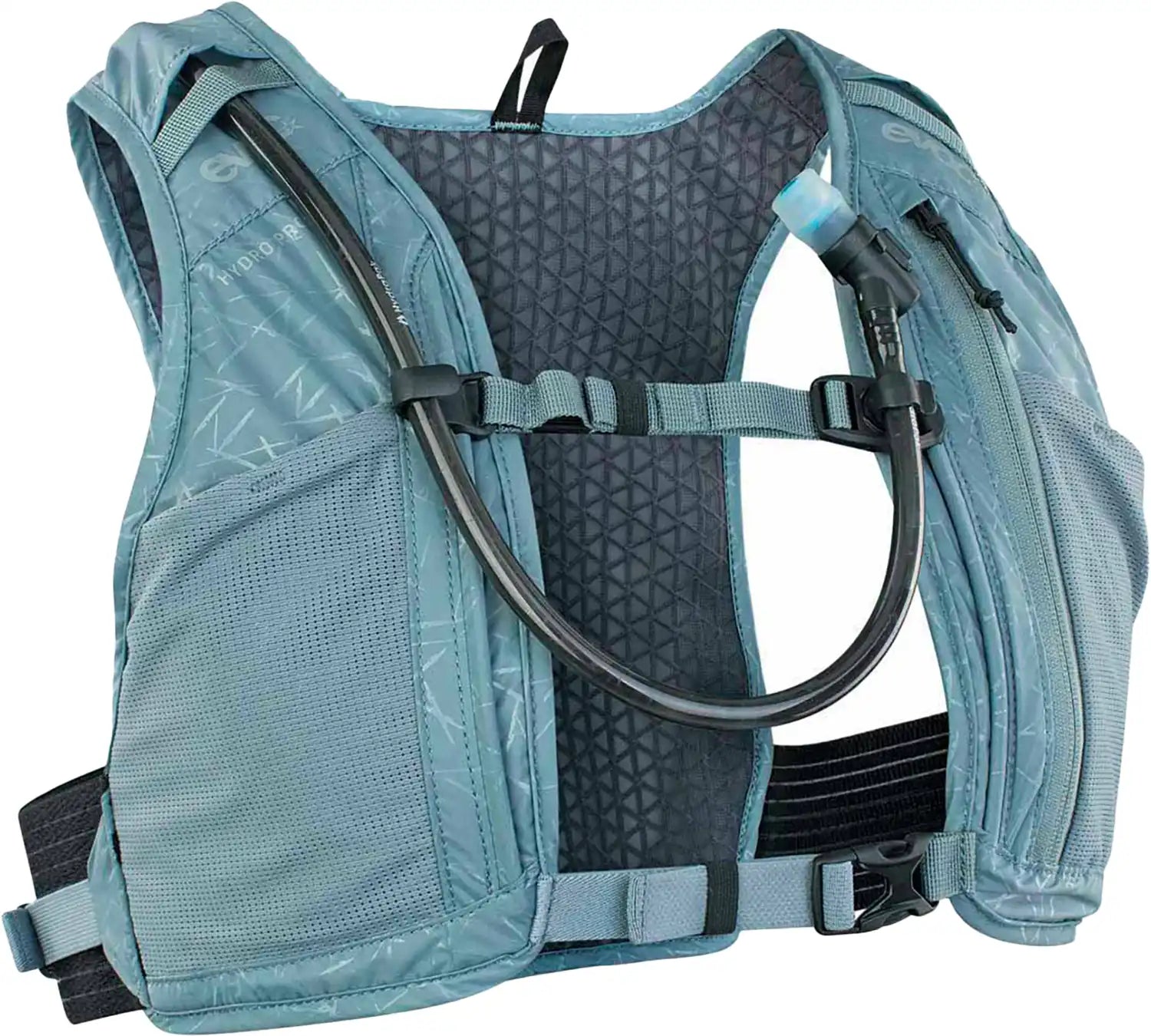 Evoc Hydro Pro 1.5 + 1.5L Hydration Pack - ABC Bikes