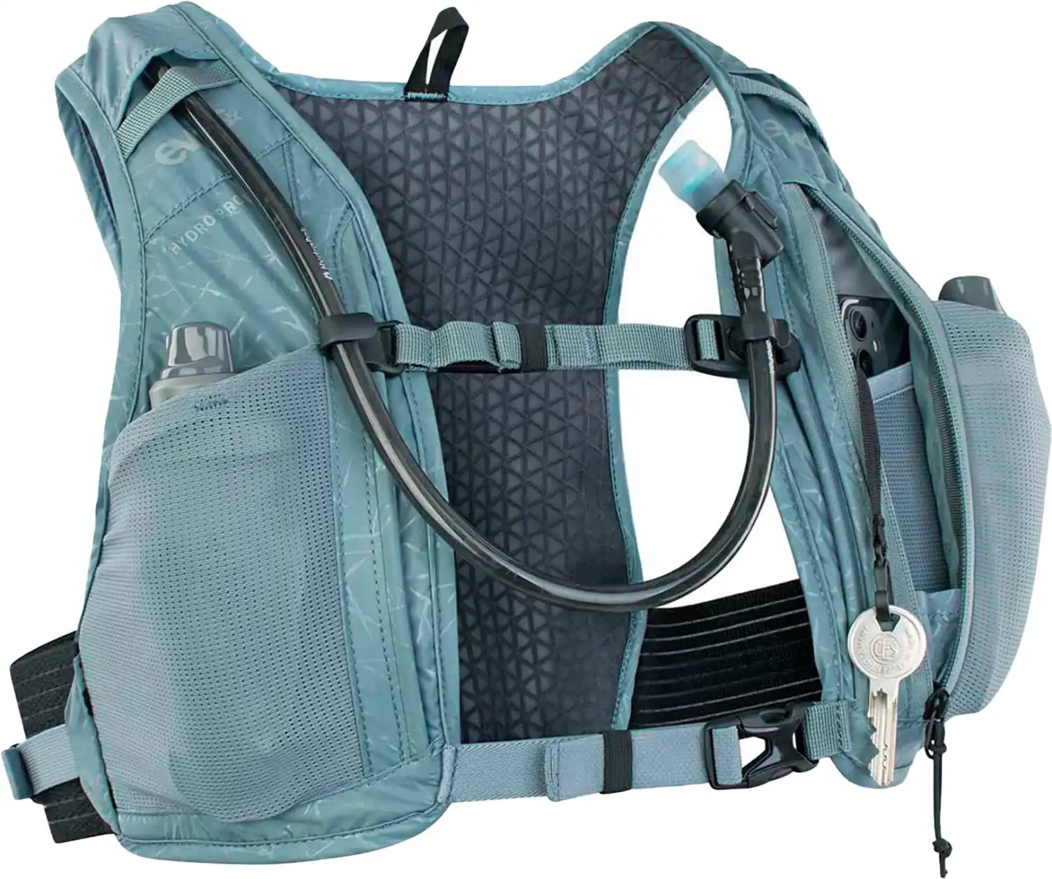 Evoc Hydro Pro 1.5 + 1.5L Hydration Pack - ABC Bikes