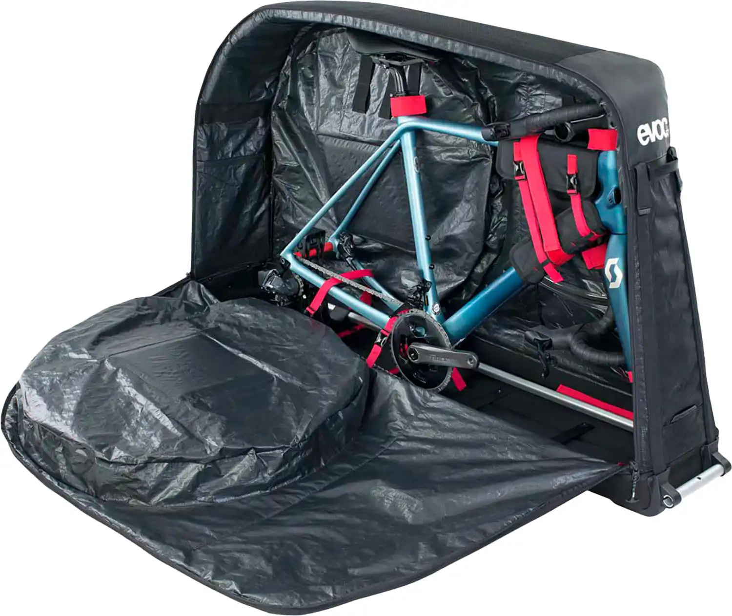 Evoc Pro Bike Bag - ABC Bikes