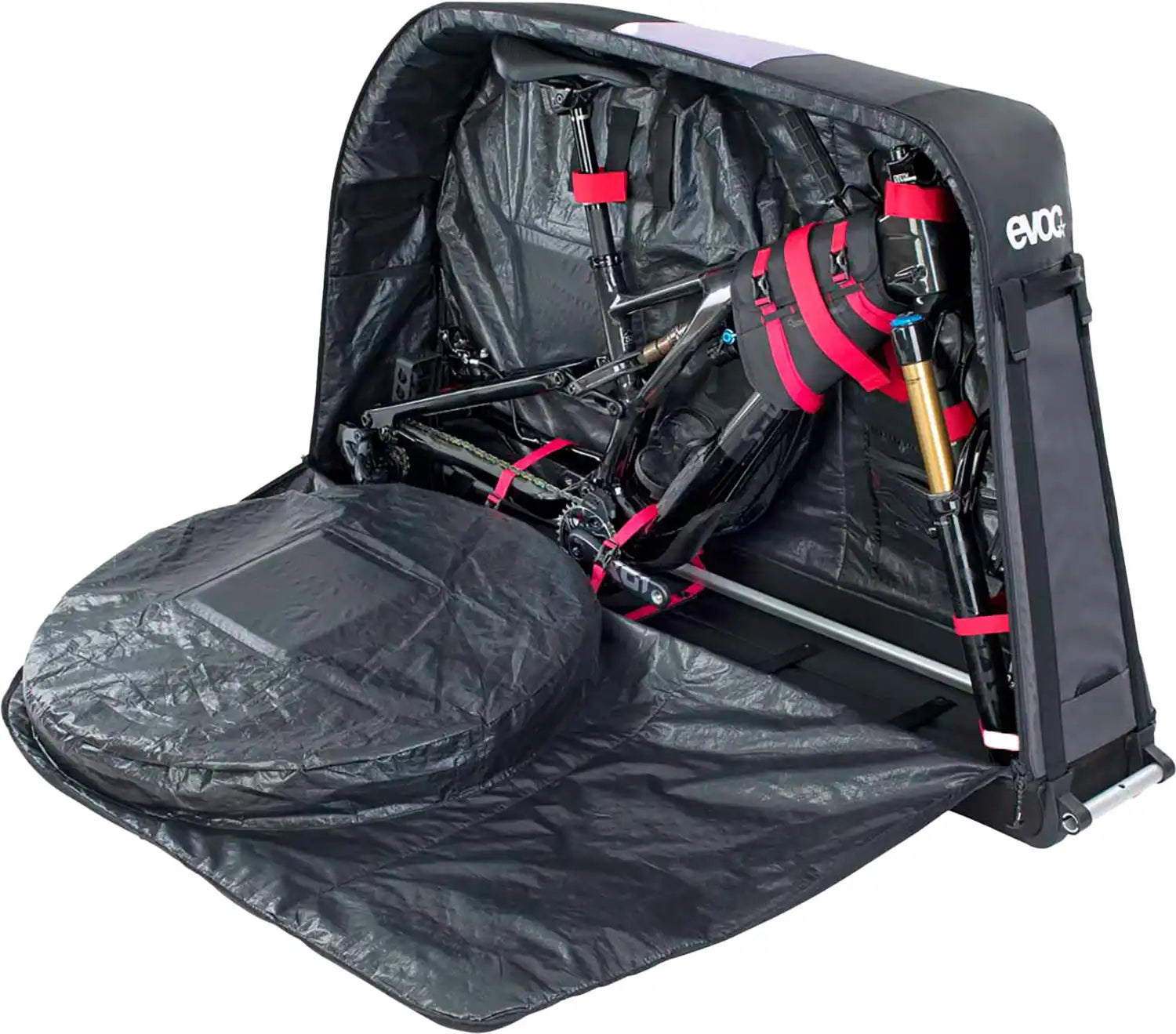 Evoc Pro Bike Bag - ABC Bikes