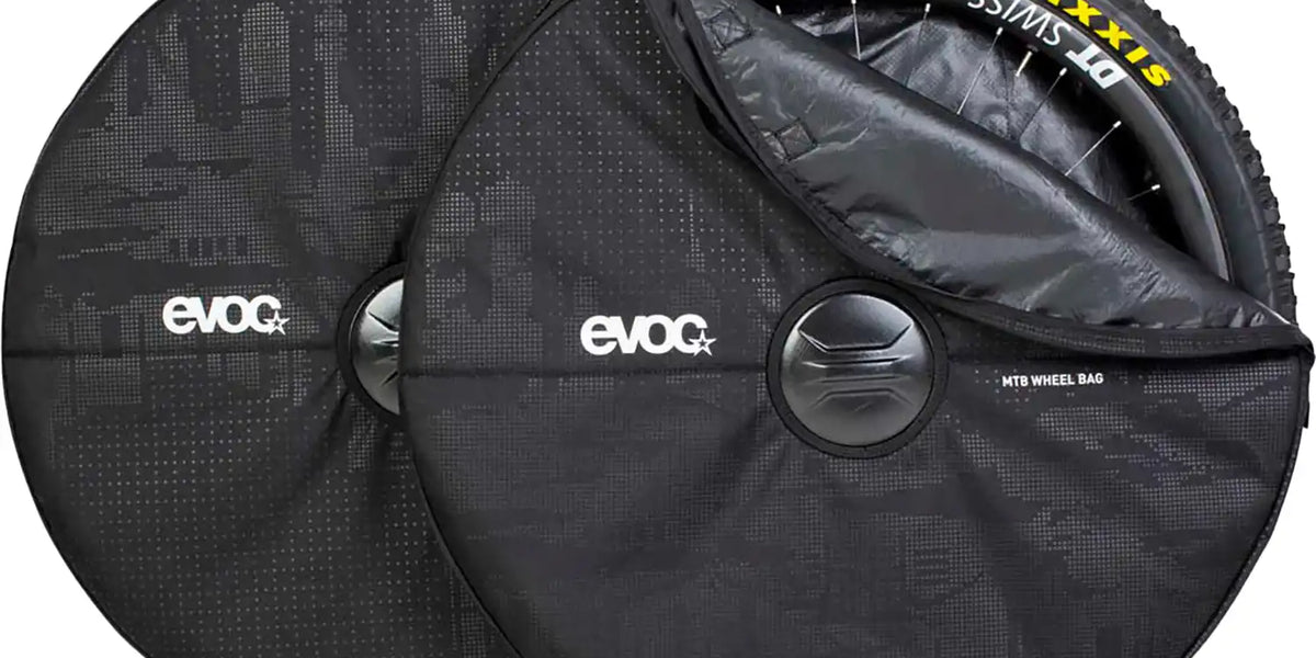 Evoc mtb wheel bag hotsell