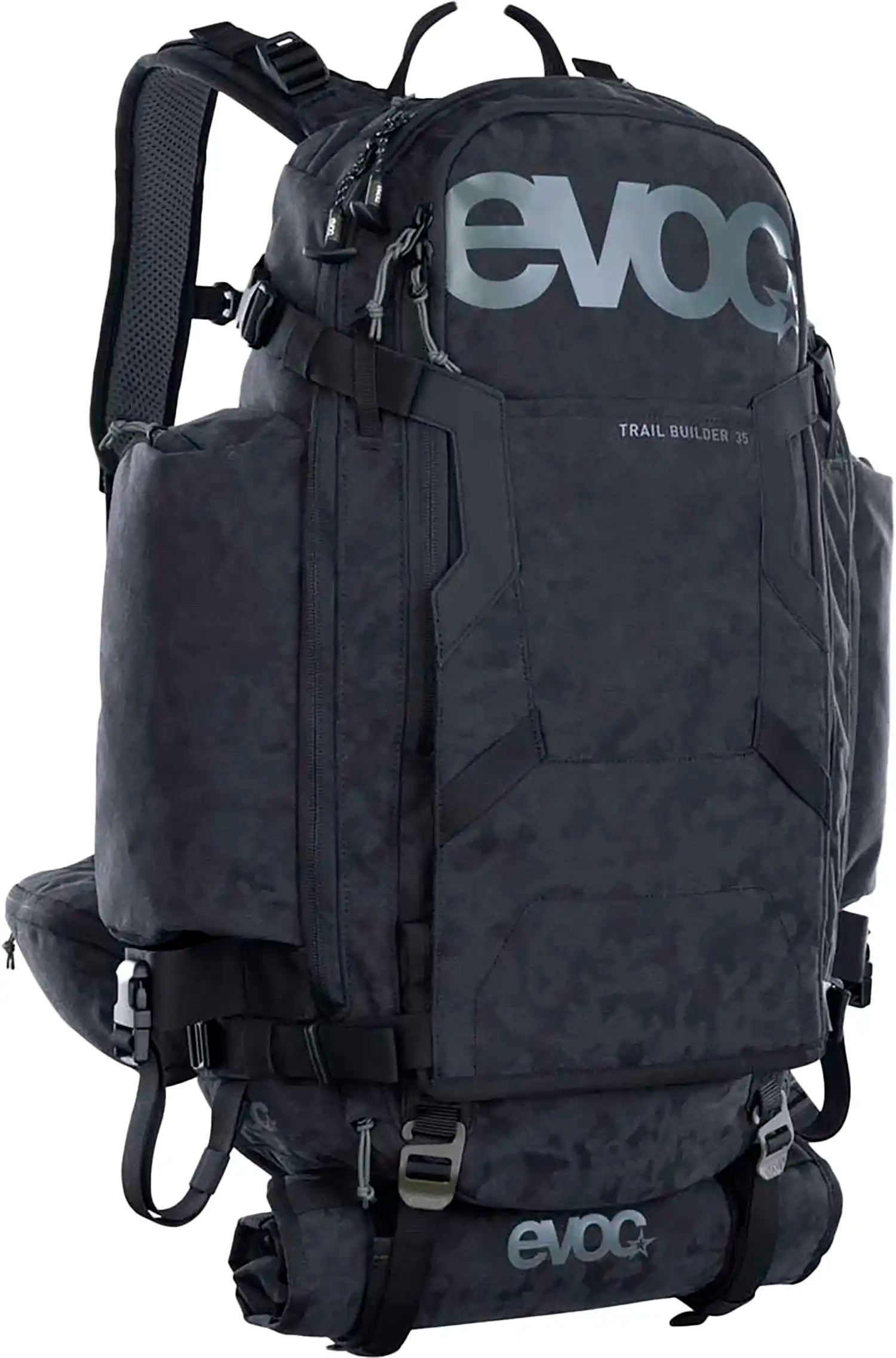 Evoc Trail Builder 35 Backpack - ABC Bikes