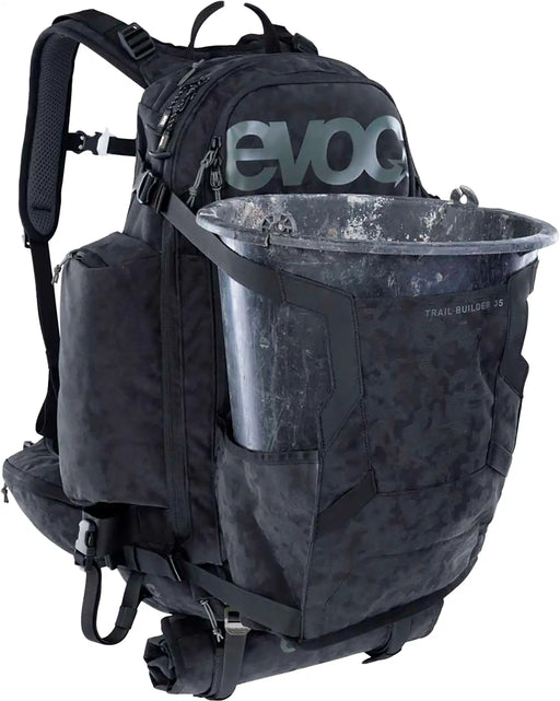 Evoc Trail Builder 35 Backpack - ABC Bikes