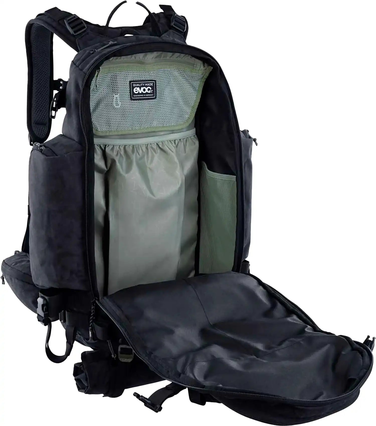 Evoc Trail Builder 35 Backpack - ABC Bikes