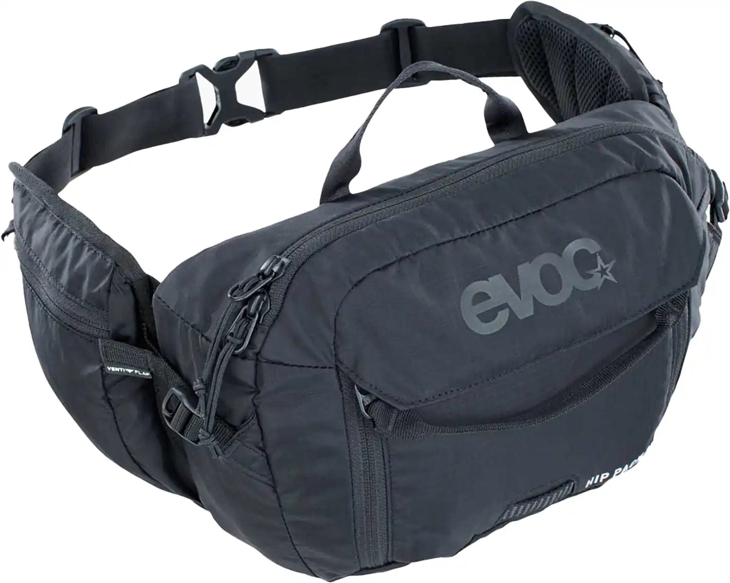 Evoc Hip Pack 3 + 1.5L Lumbar Hydration Pack - ABC Bikes