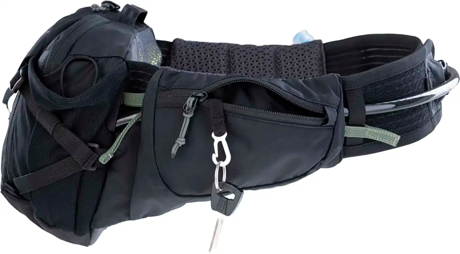 Evoc Hip Pack Pro 3 + 1.5L Lumbar Hydration Pack - ABC Bikes