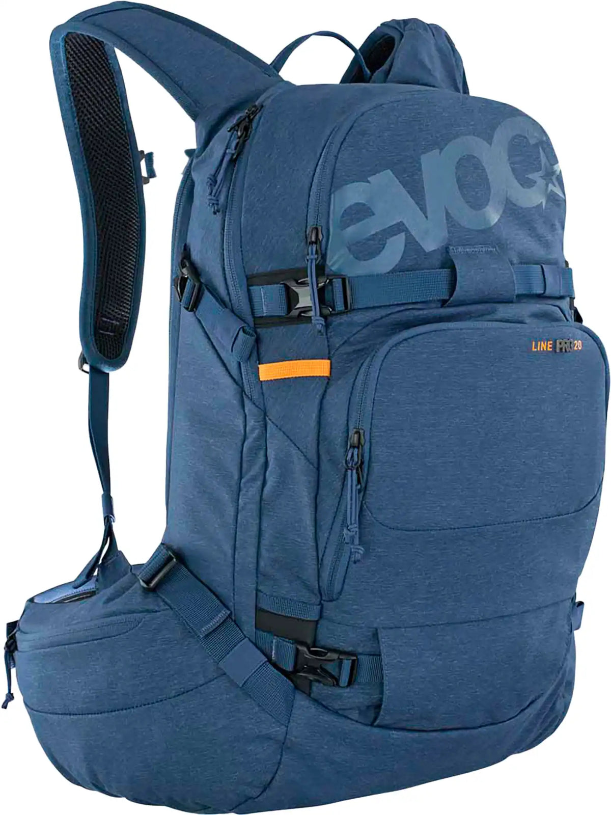 Evoc Line Pro 20 Ski Protector Backpack | ABC Bikes