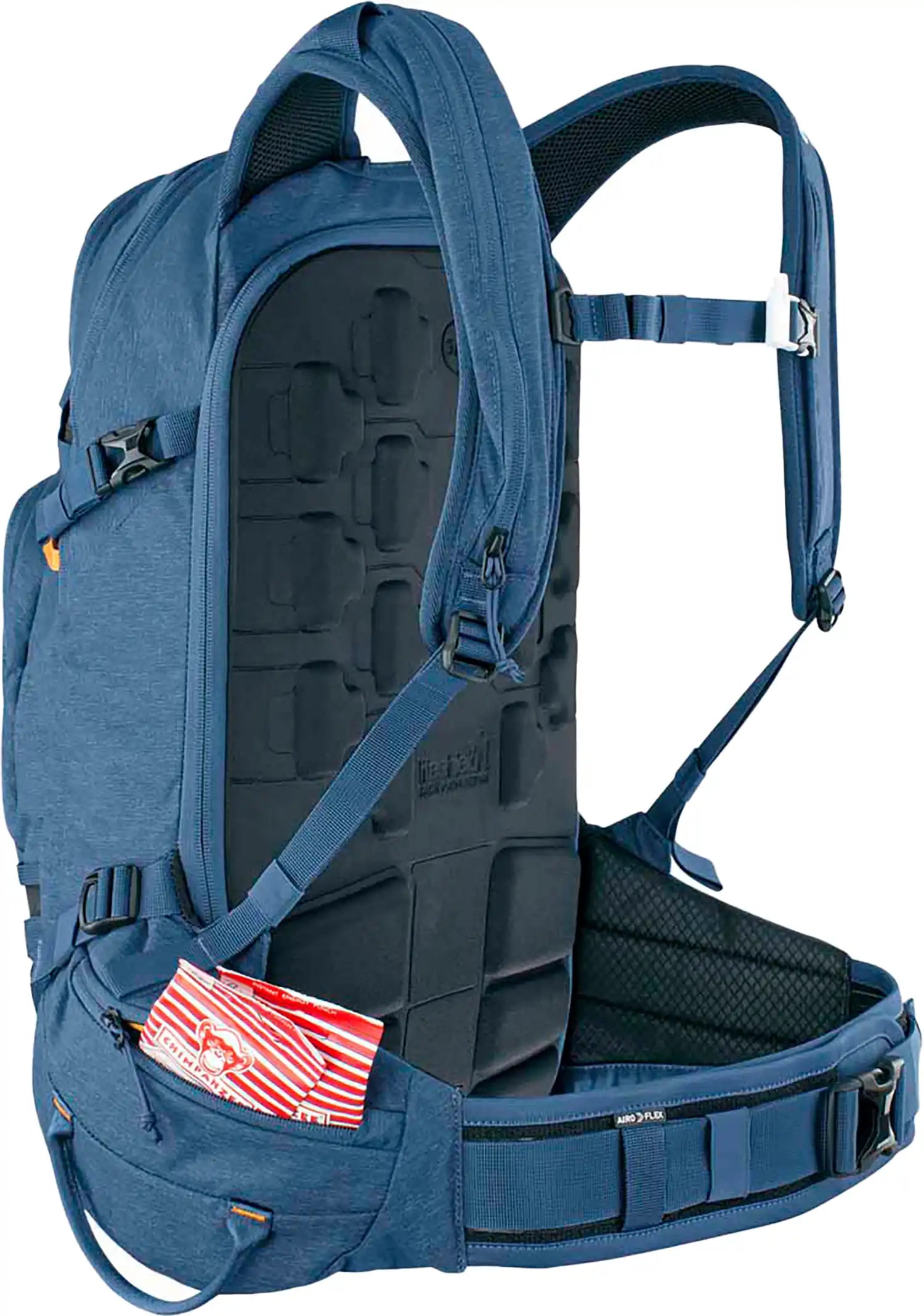Evoc Line Pro 20 Ski Protector Backpack - ABC Bikes