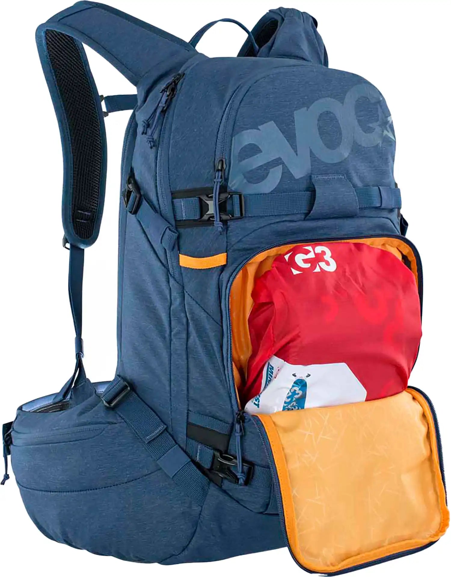 Evoc Line Pro 20 Ski Protector Backpack - ABC Bikes