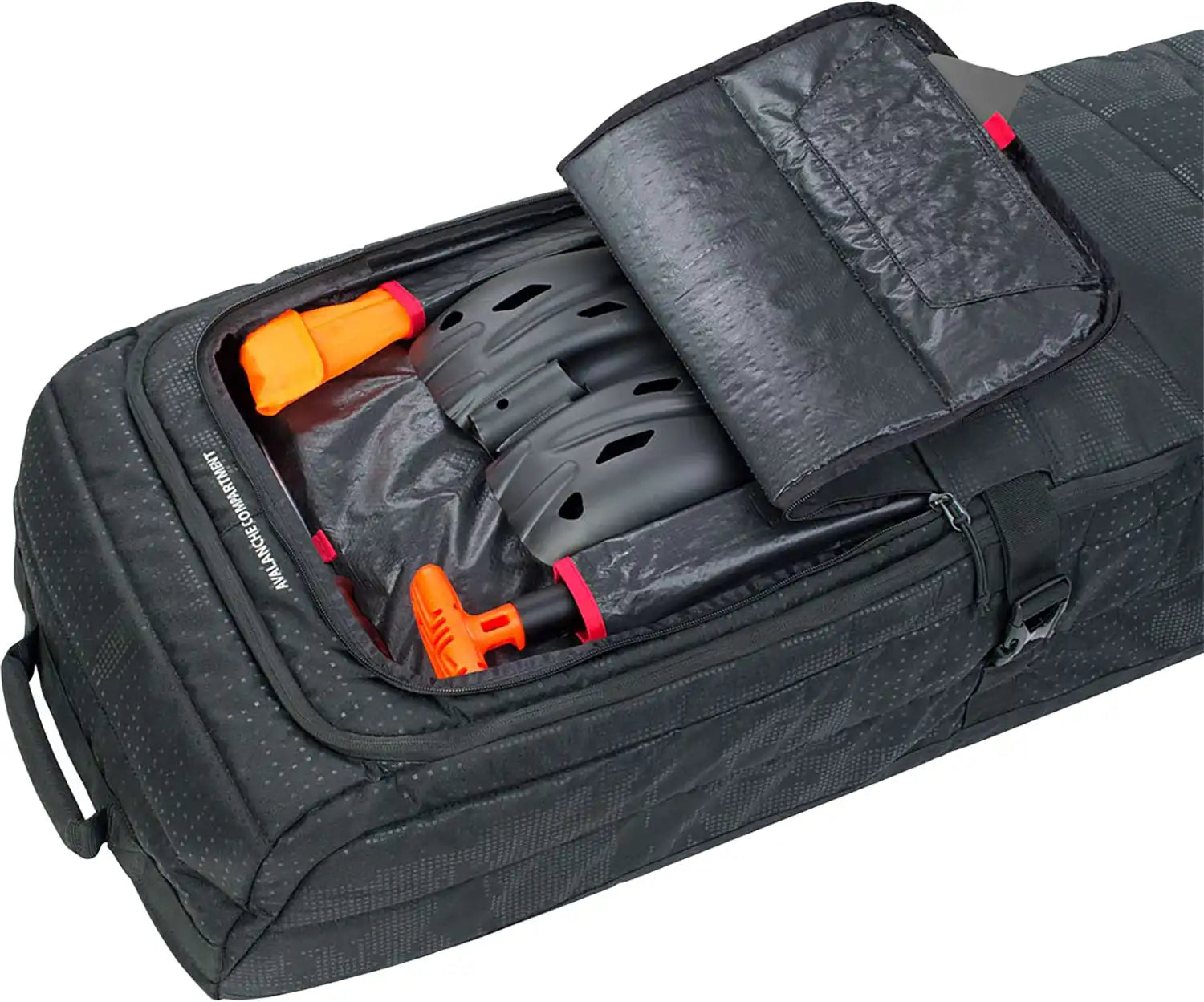 Evoc Snow Gear Roller Travel Bag - ABC Bikes