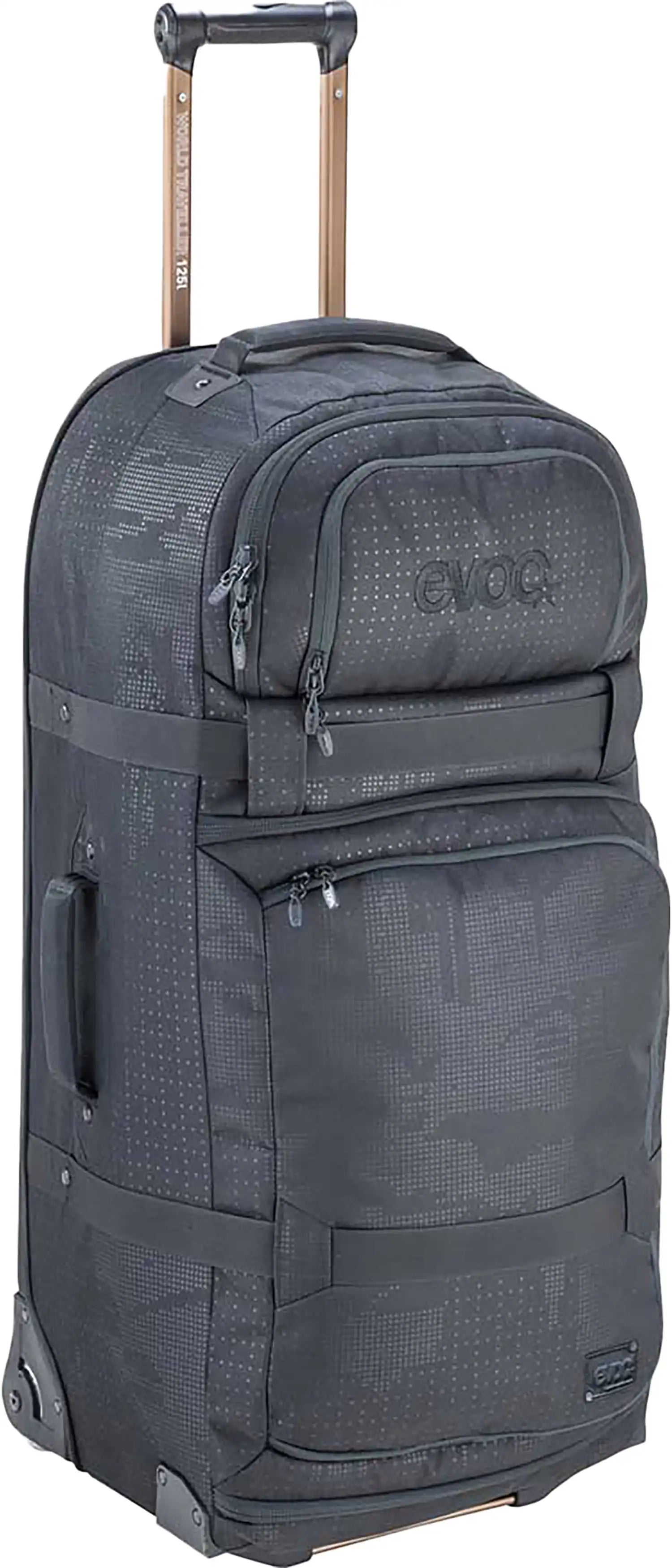 Evoc World Traveller 125 Roller Travel Bag - ABC Bikes