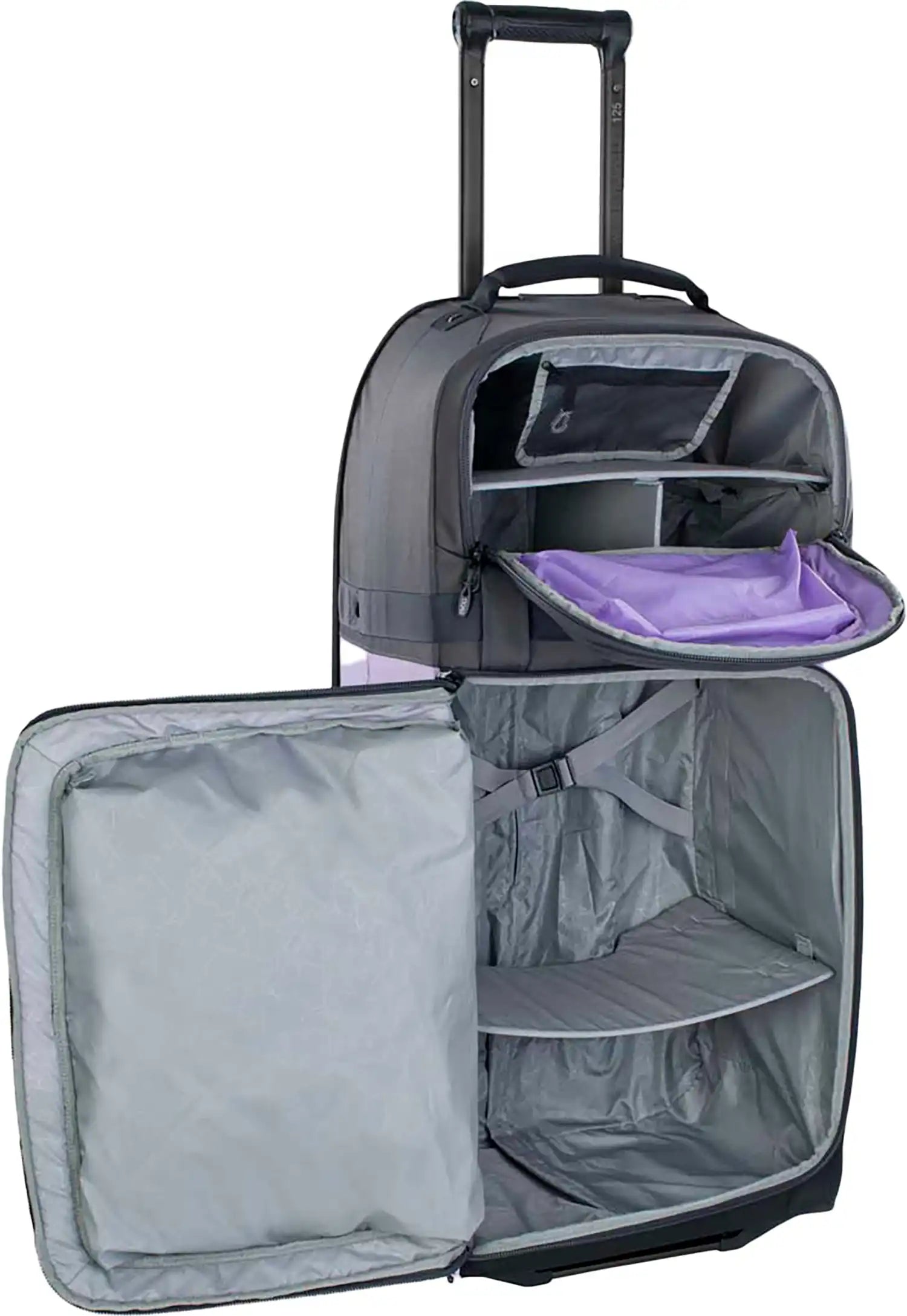 Evoc World Traveller 125 Roller Travel Bag - ABC Bikes