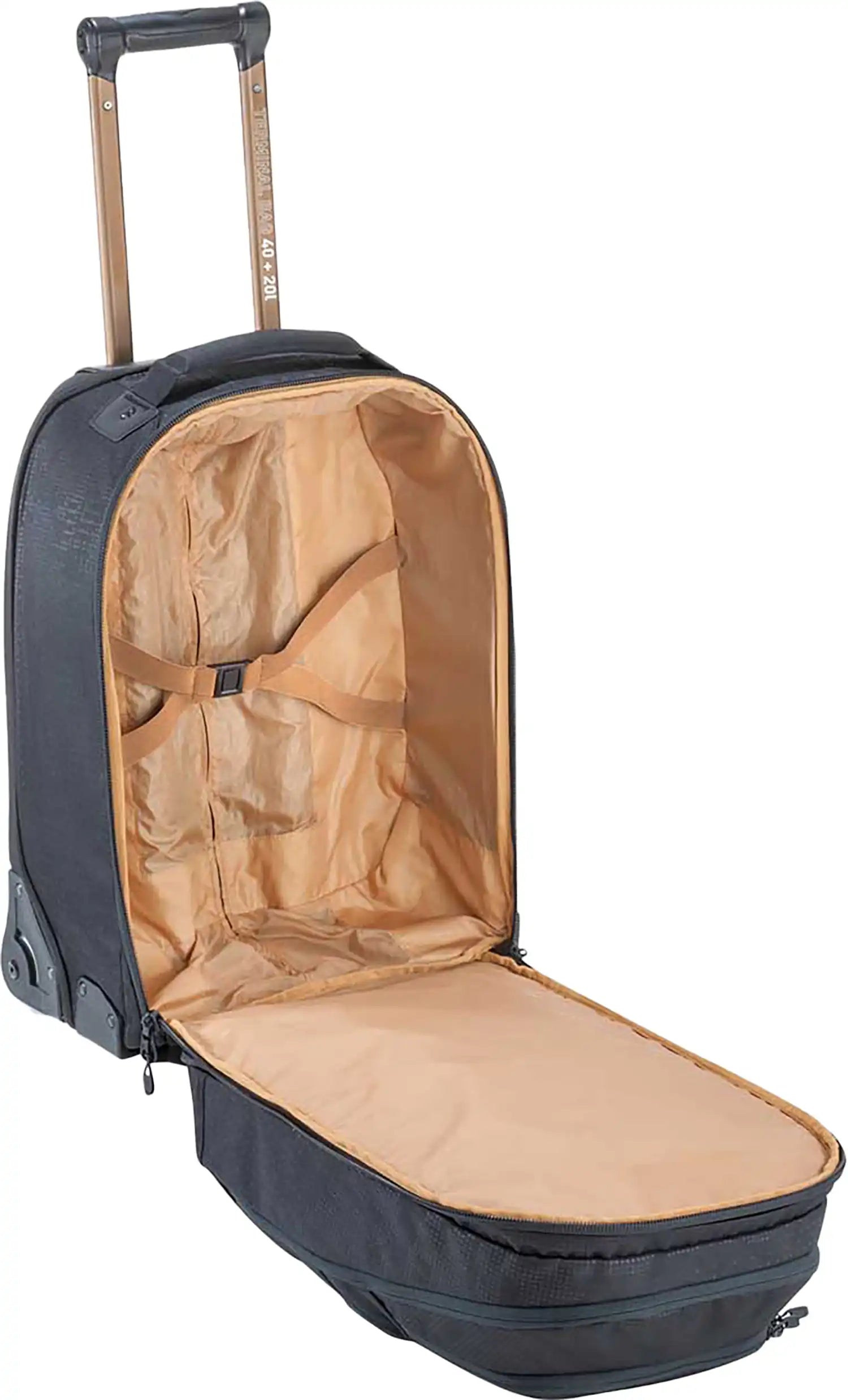 Evoc Terminal 40+20 Roller Travel Bag - ABC Bikes