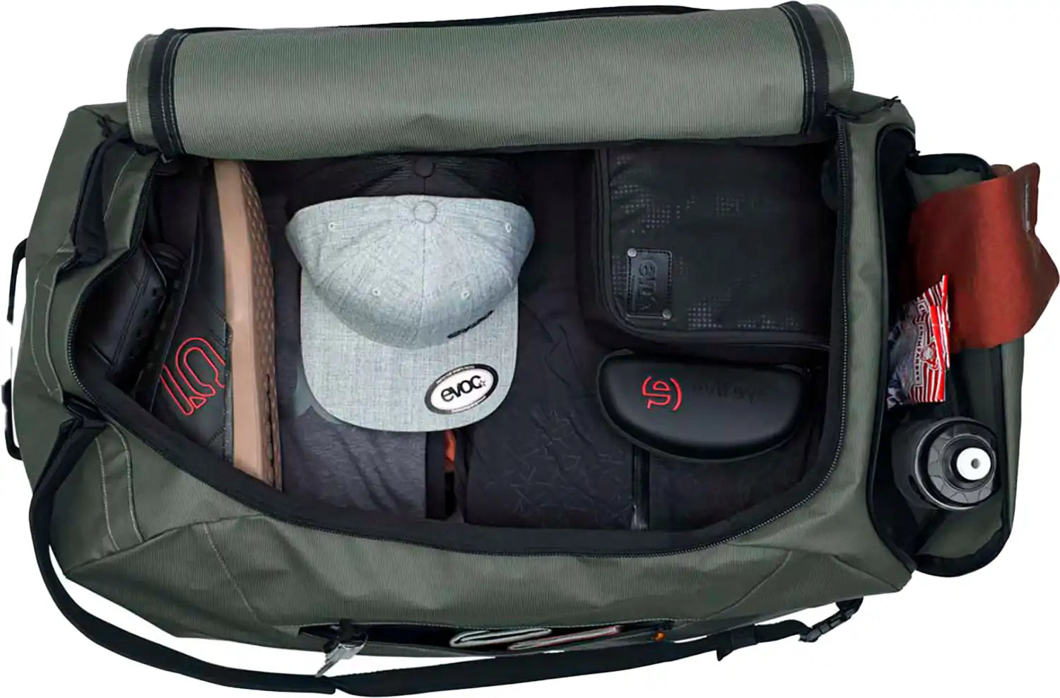 Evoc Duffle 100 Travel Bag - ABC Bikes