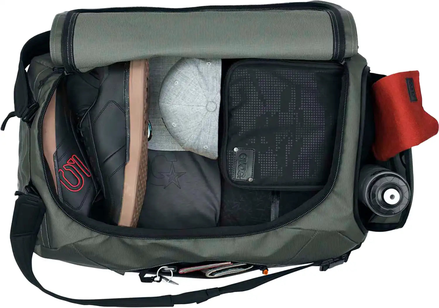 Evoc Duffle 60 Travel Bag - ABC Bikes