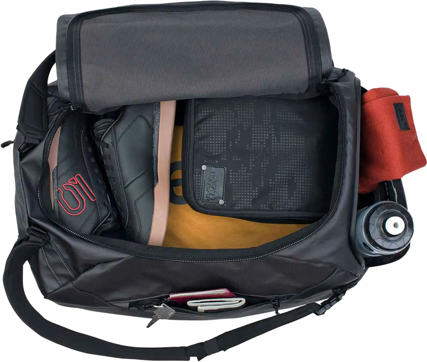 Evoc Duffle 40 Travel Bag - ABC Bikes