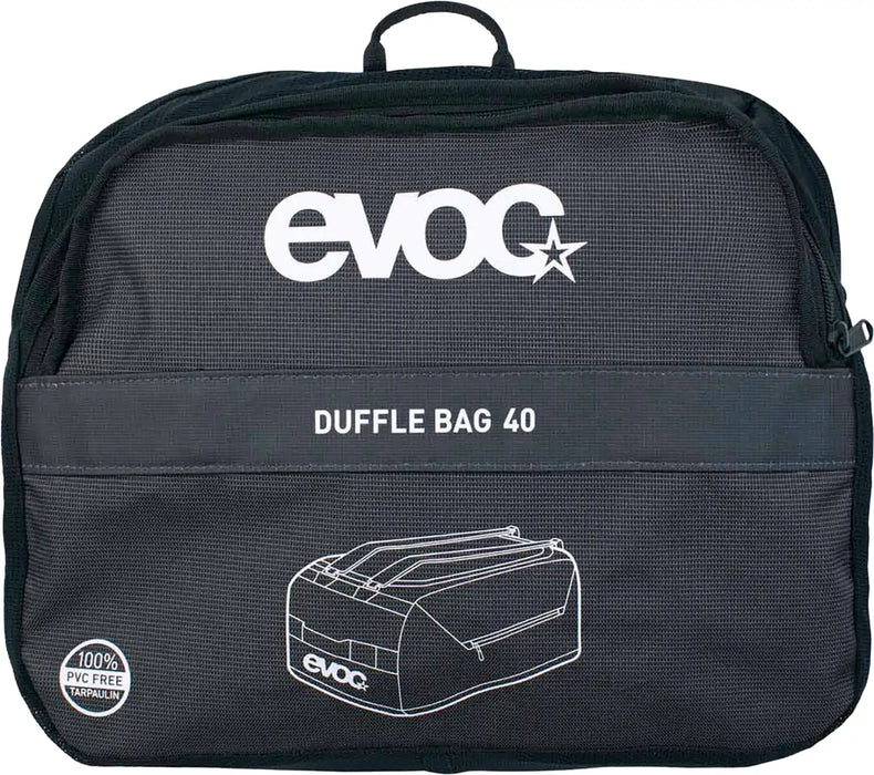 Evoc Duffle 40 Travel Bag - ABC Bikes