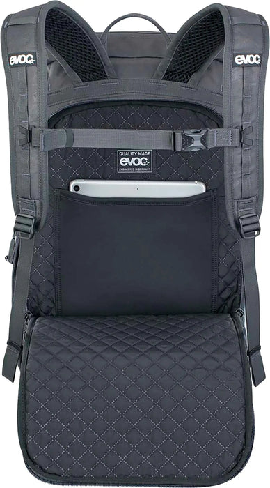 Evoc Mission Pro 28 Travel Backpack - ABC Bikes