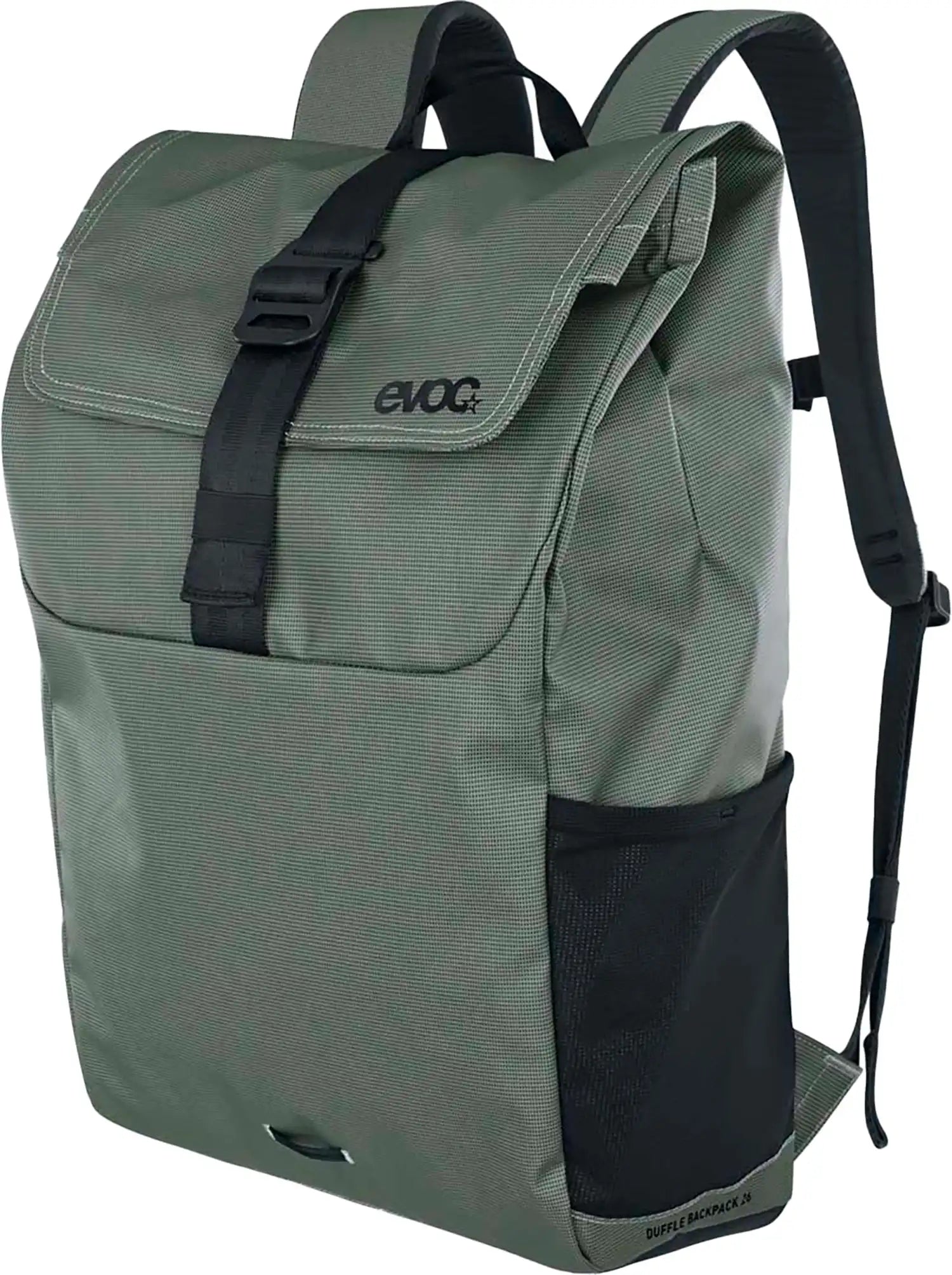 Evoc Duffle 26 Travel Backpack - ABC Bikes