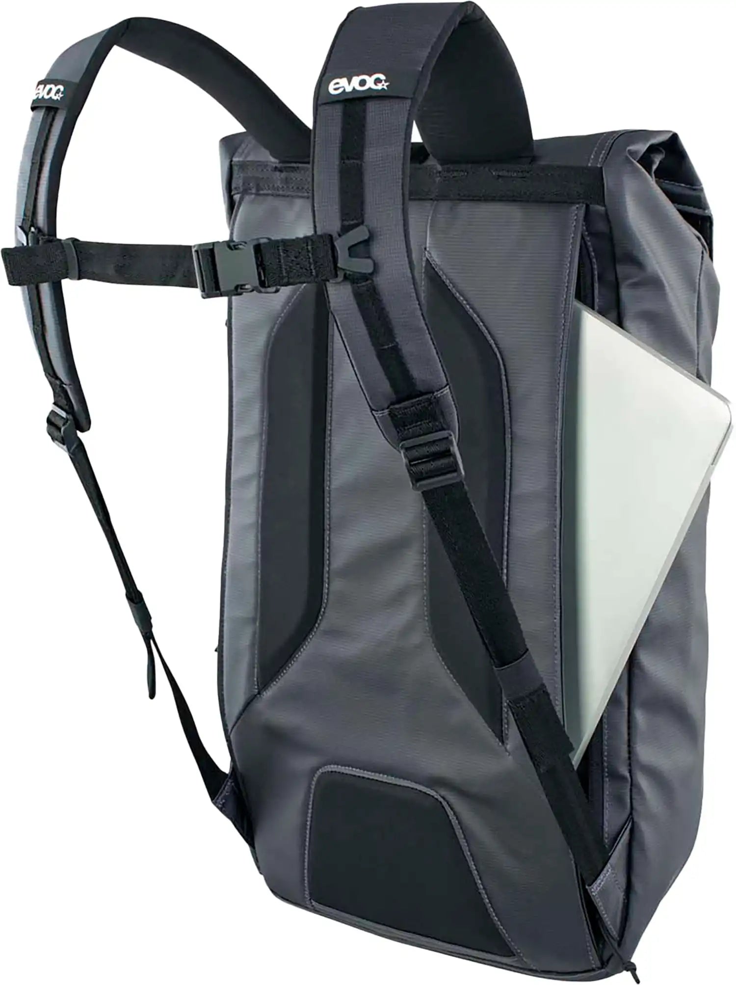 Evoc Duffle 16 Travel Backpack - ABC Bikes