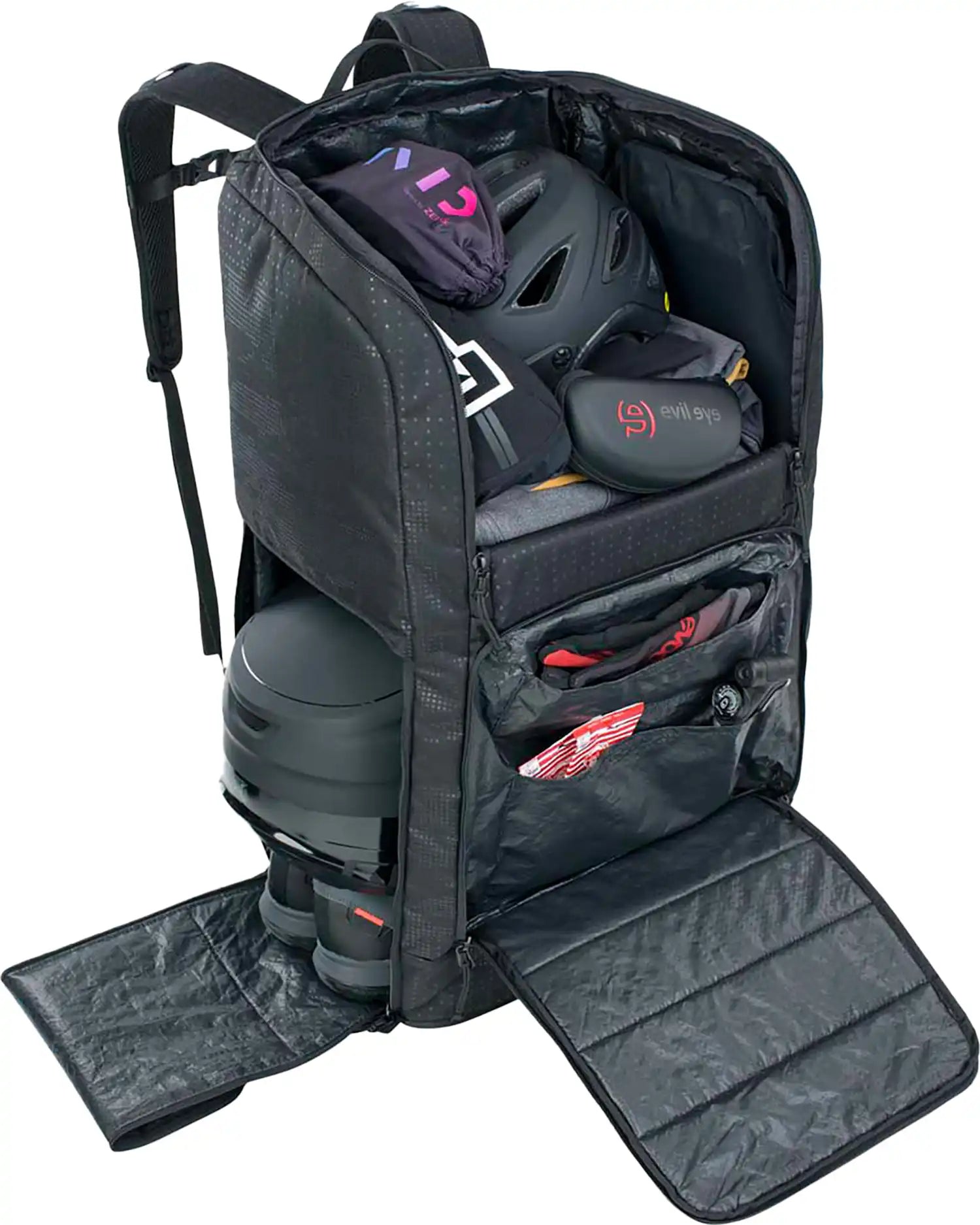 Evoc Gear 90 Travel Backpack - ABC Bikes