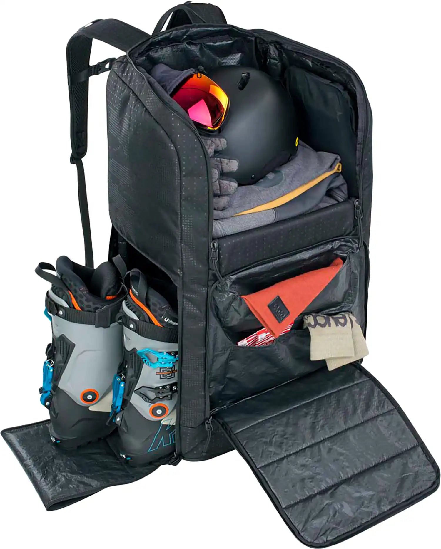 Evoc Gear 90 Travel Backpack - ABC Bikes