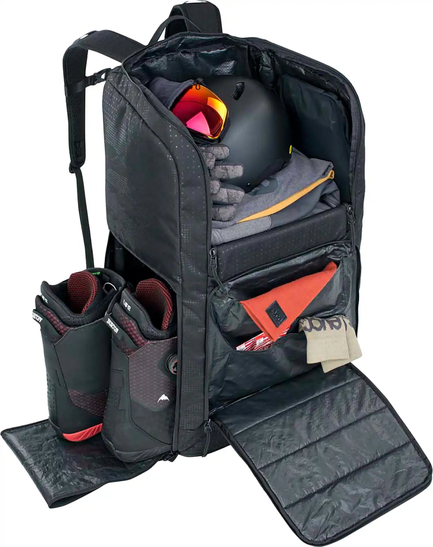 Evoc Gear 90 Travel Backpack - ABC Bikes