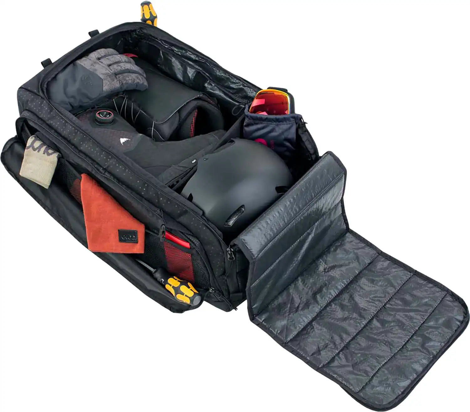 Evoc Gear 55 Travel Bag - ABC Bikes