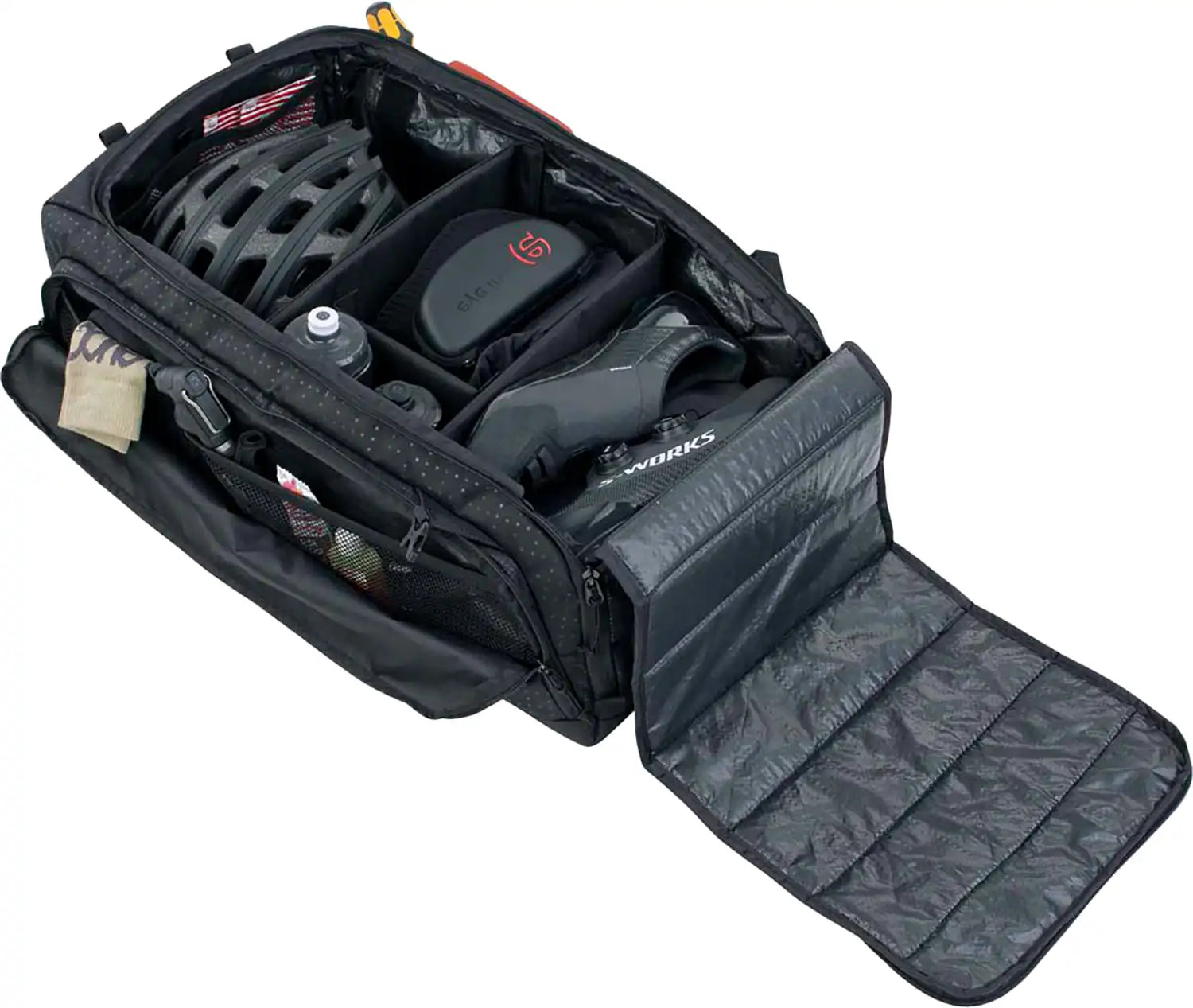 Evoc Gear 55 Travel Bag - ABC Bikes