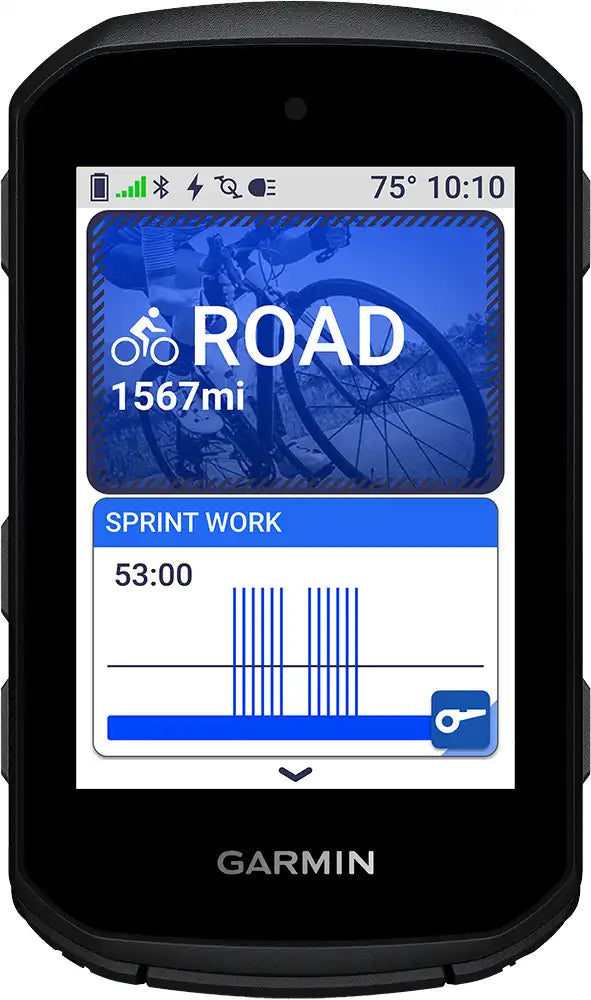 Garmin Edge 550 GPS Computer