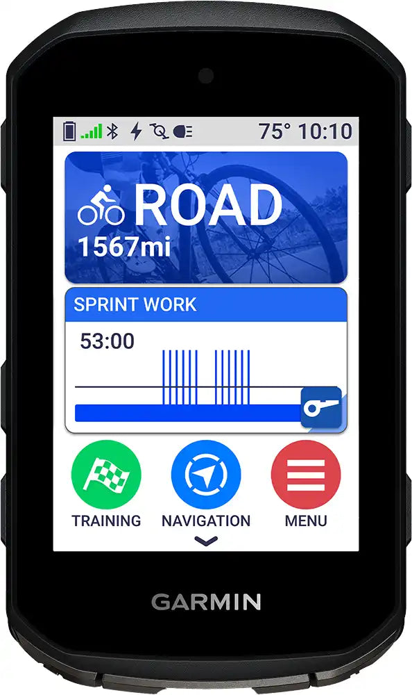 Garmin Edge 850 GPS Computer